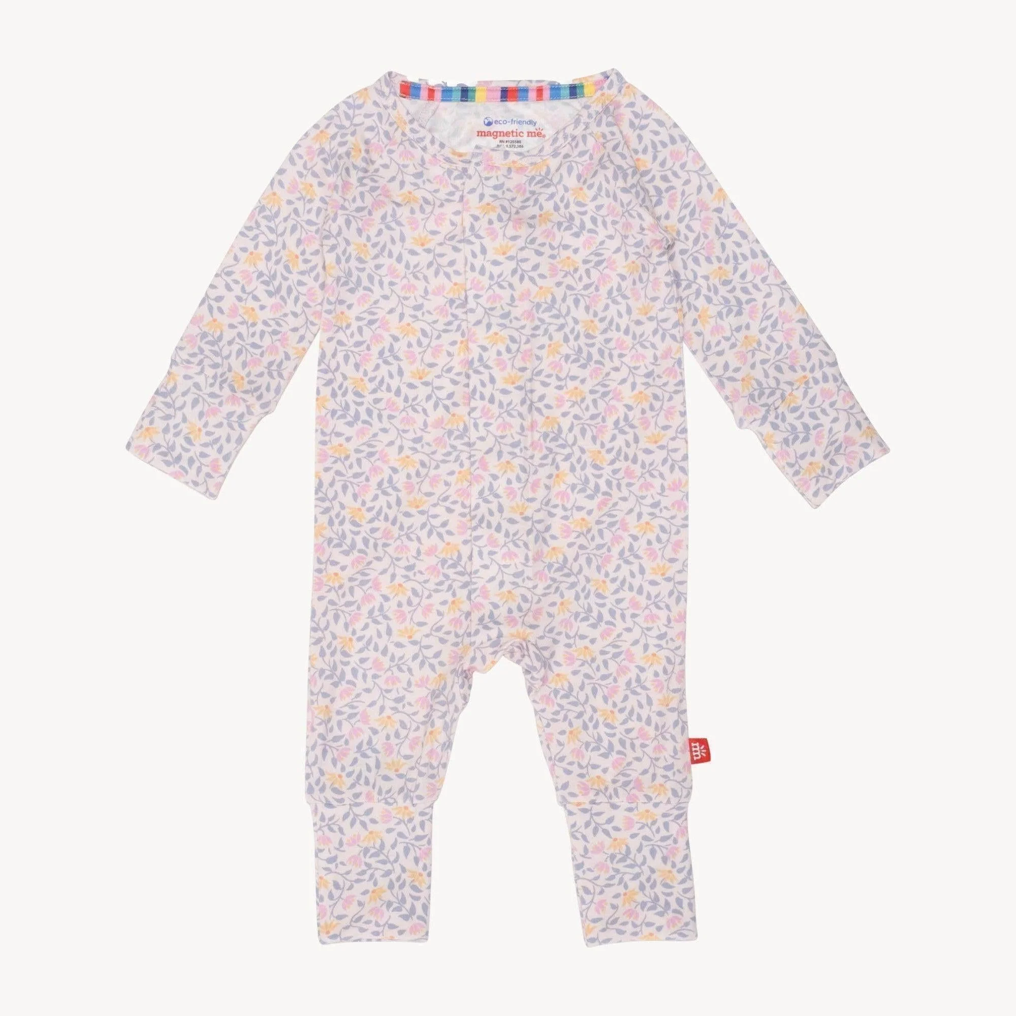 amelia modal magnetic convertible grow with me coverall - re-loved - Image 4