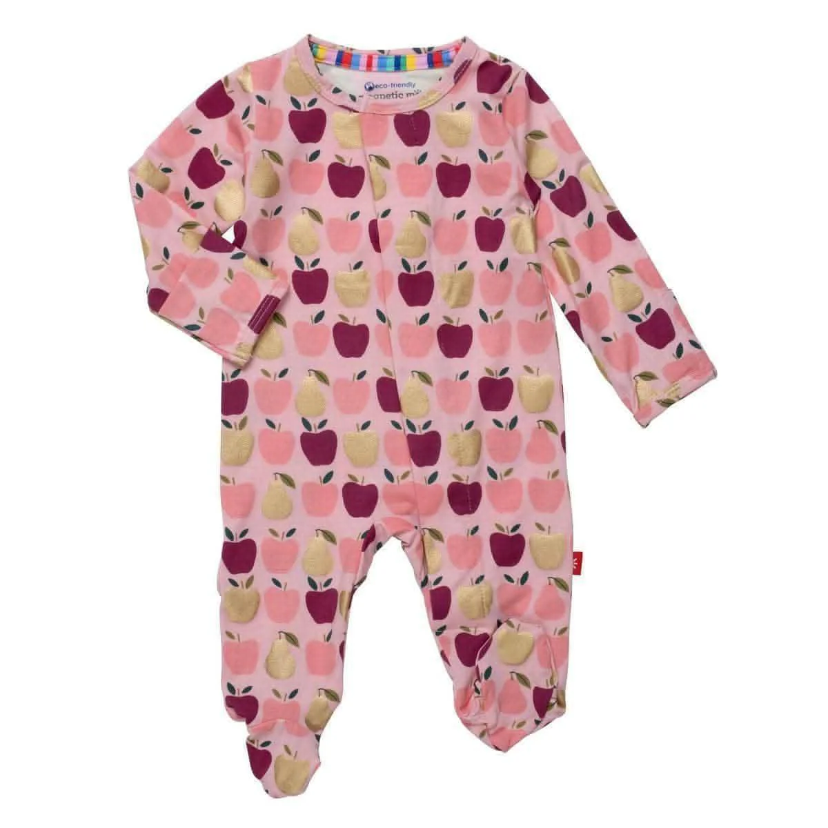 appleton modal magnetic parent favorite footie - re-loved - Image 4