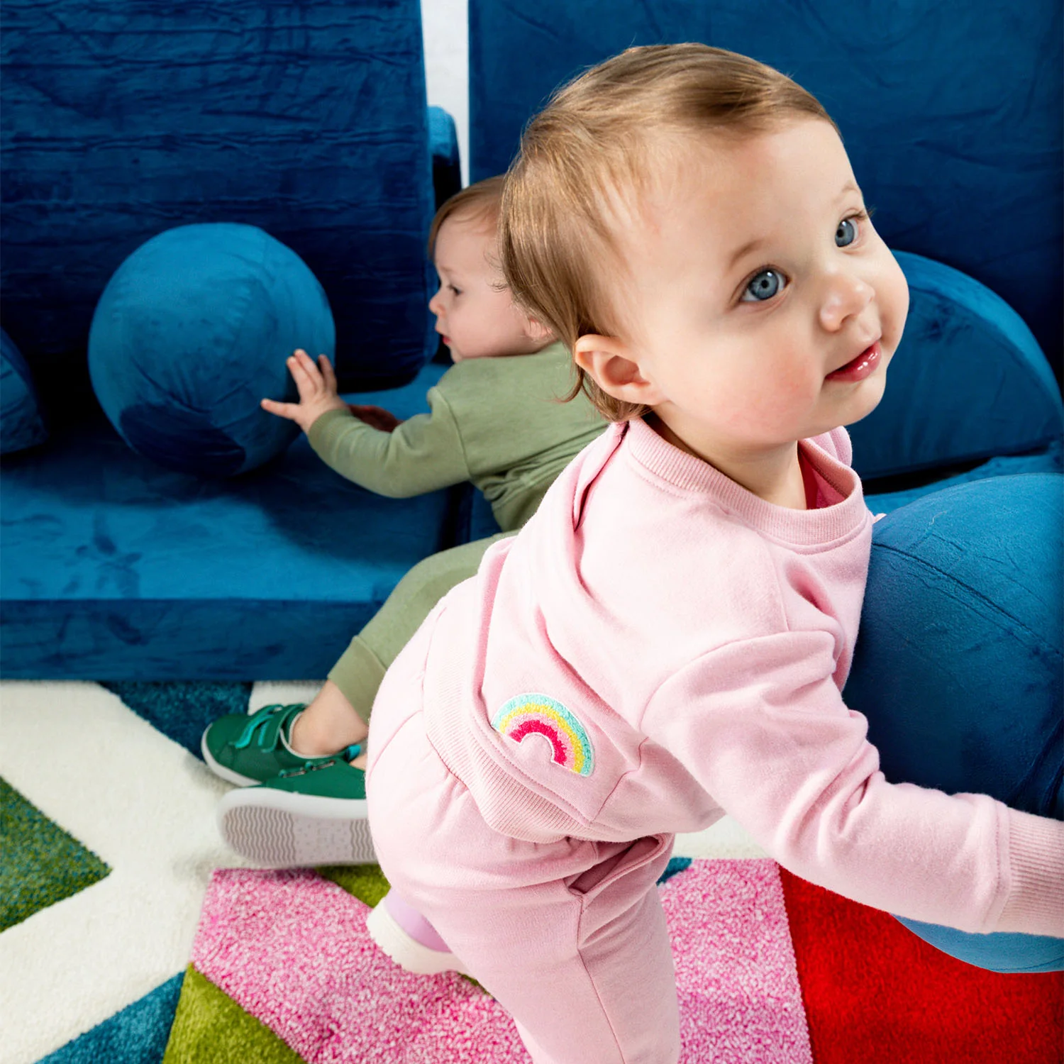 Magnetic Baby Sweatsuit - Image 4
