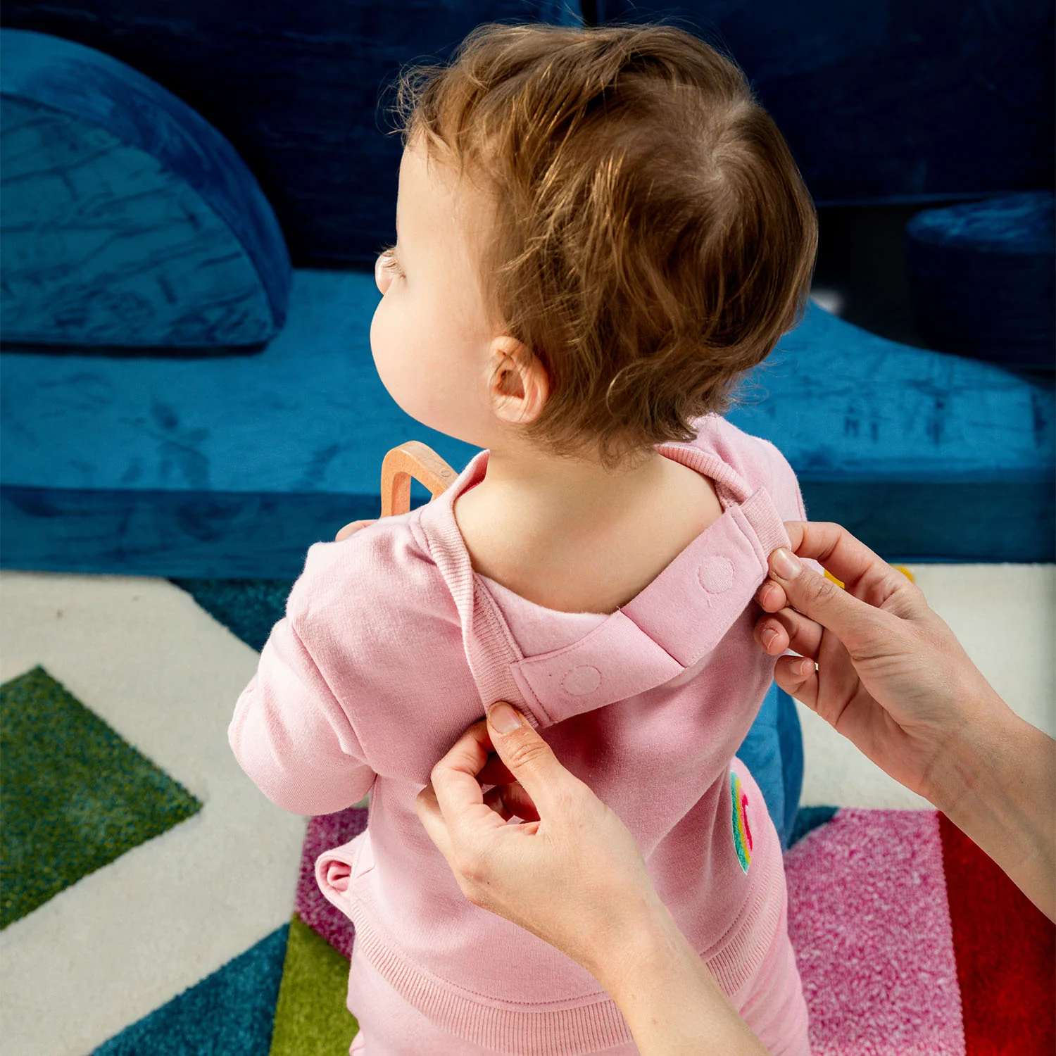 Magnetic Baby Sweatsuit - Image 5