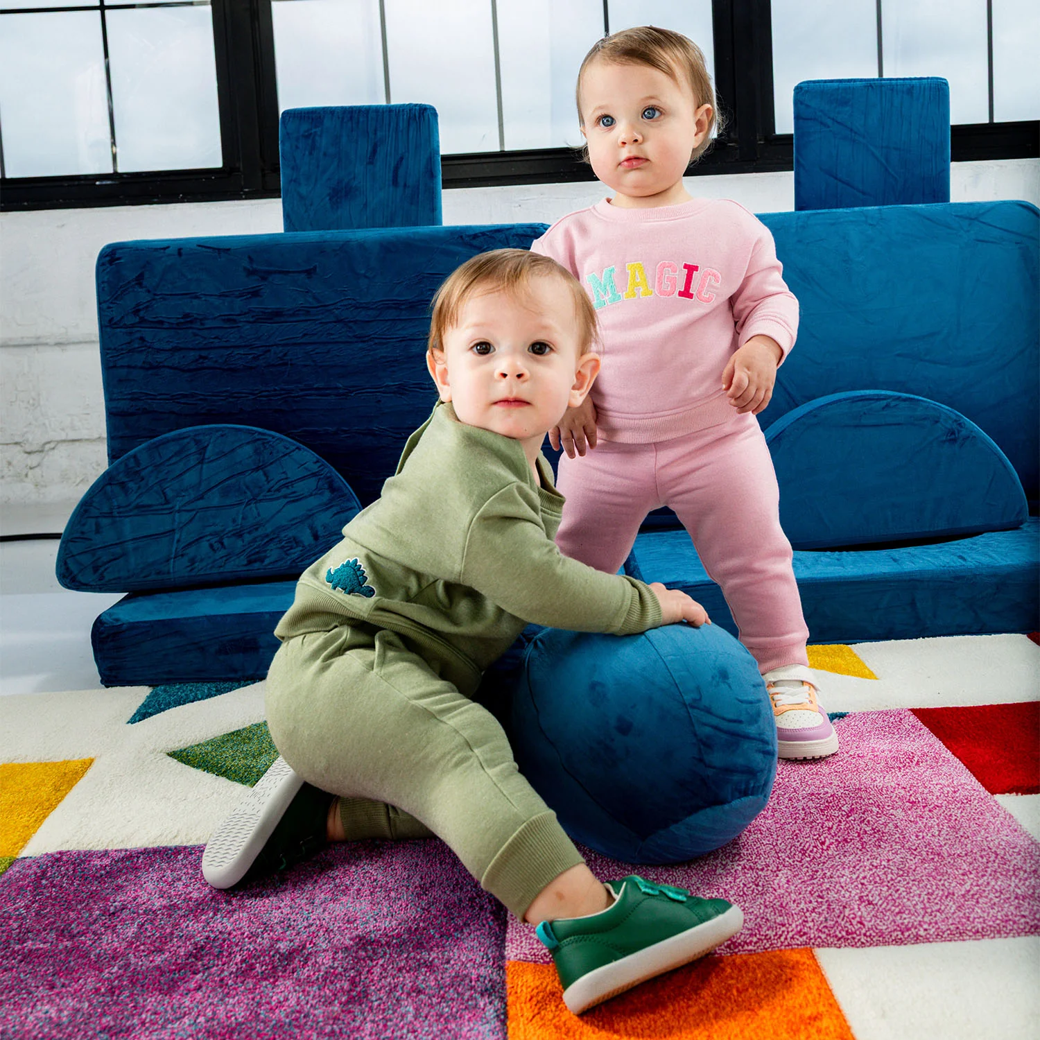 Magnetic Baby Sweatsuit - Image 6