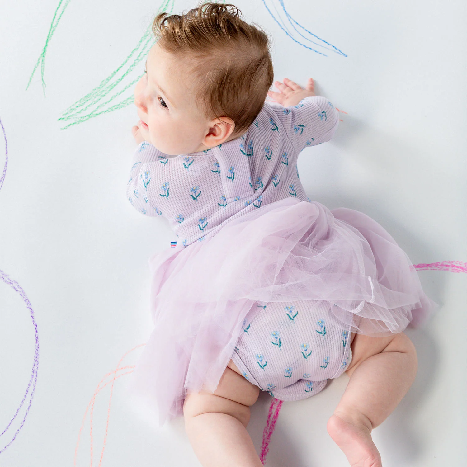 Magnetic Bodysuit Tutu Dress - Image 4