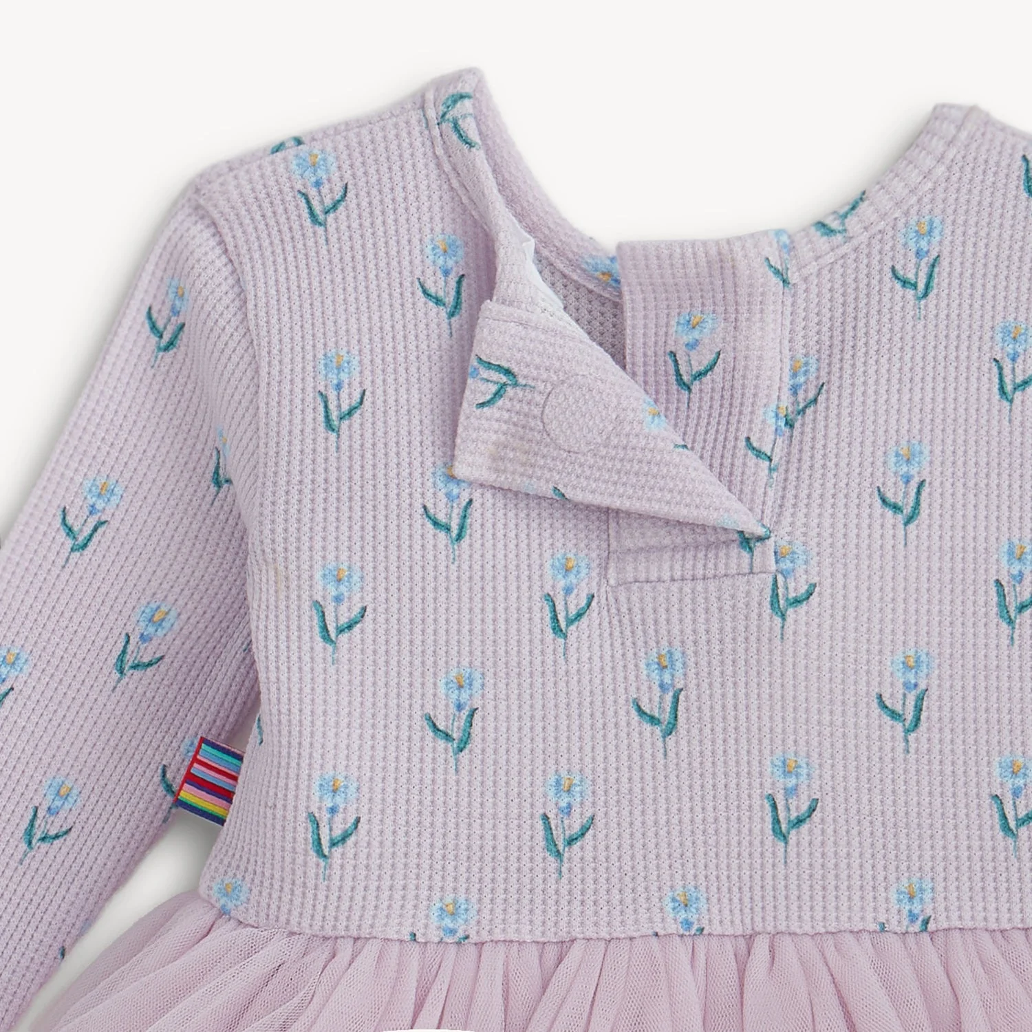 Magnetic Bodysuit Tutu Dress - Image 7