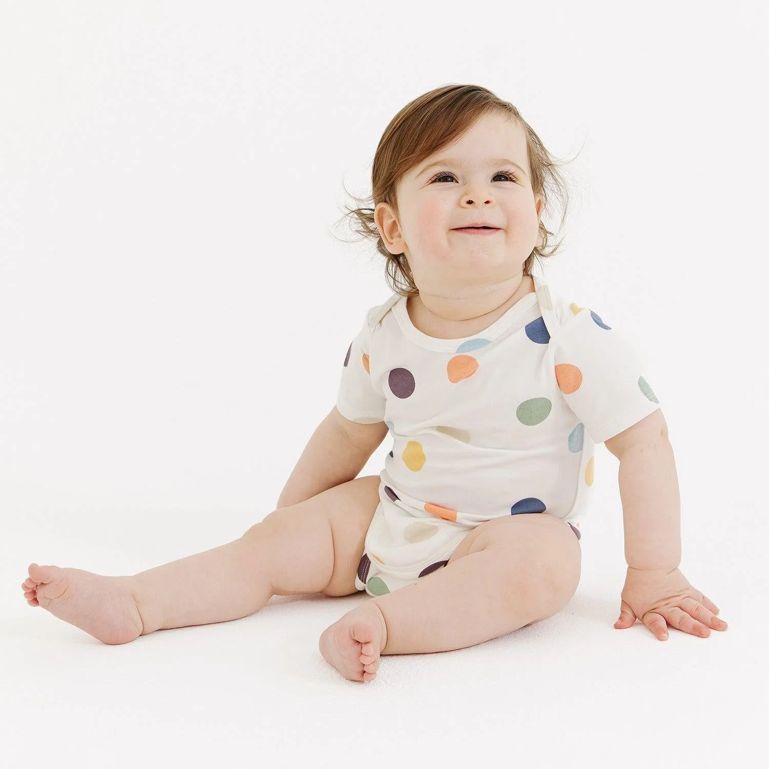 big dot cloudstretch™ magnetic bodysuit - re-loved - Image 2