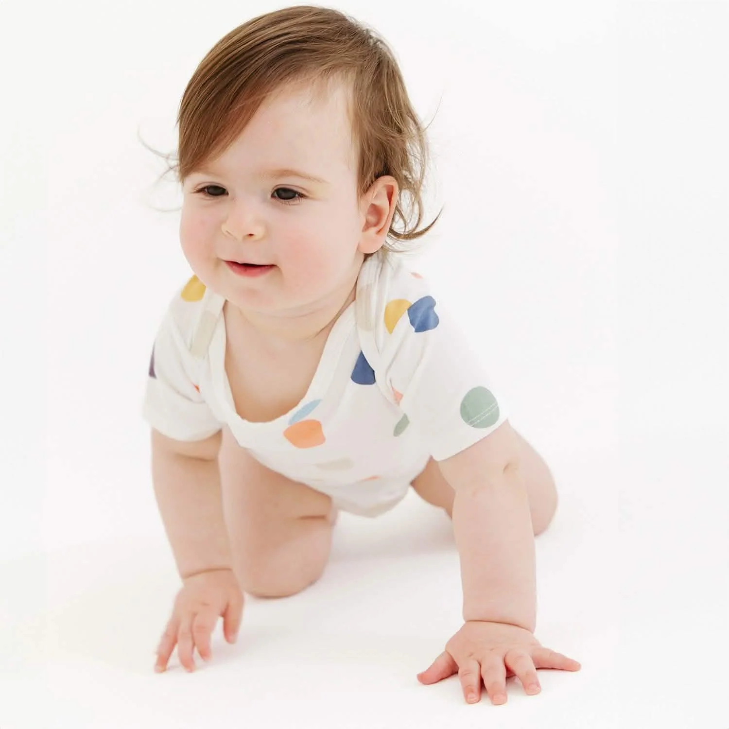 big dot cloudstretch™ magnetic bodysuit - re-loved - Image 4