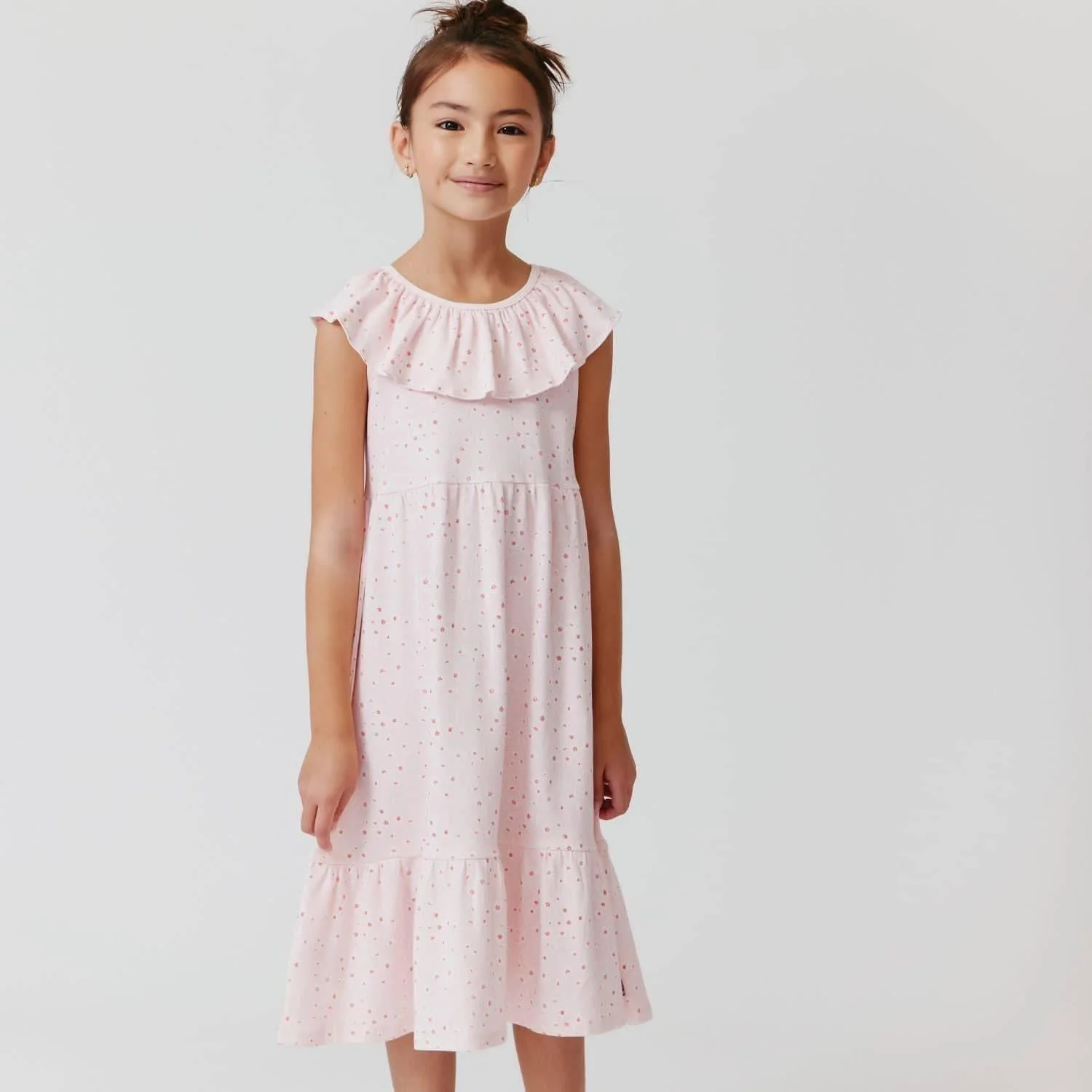 chloe organic cotton magnetic easy peasy sleeveless dress - re-loved - Image 2