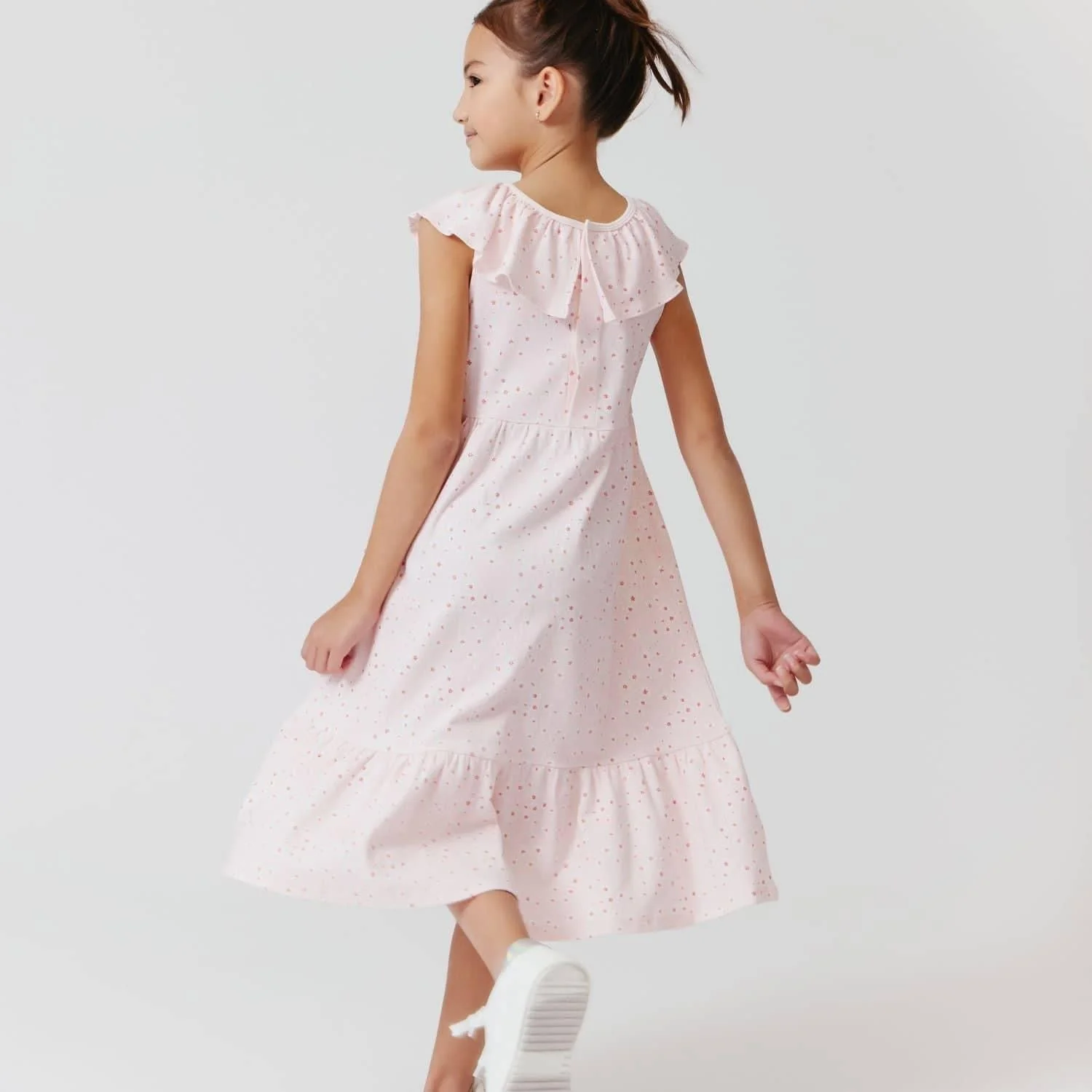 chloe organic cotton magnetic easy peasy sleeveless dress - re-loved - Image 5
