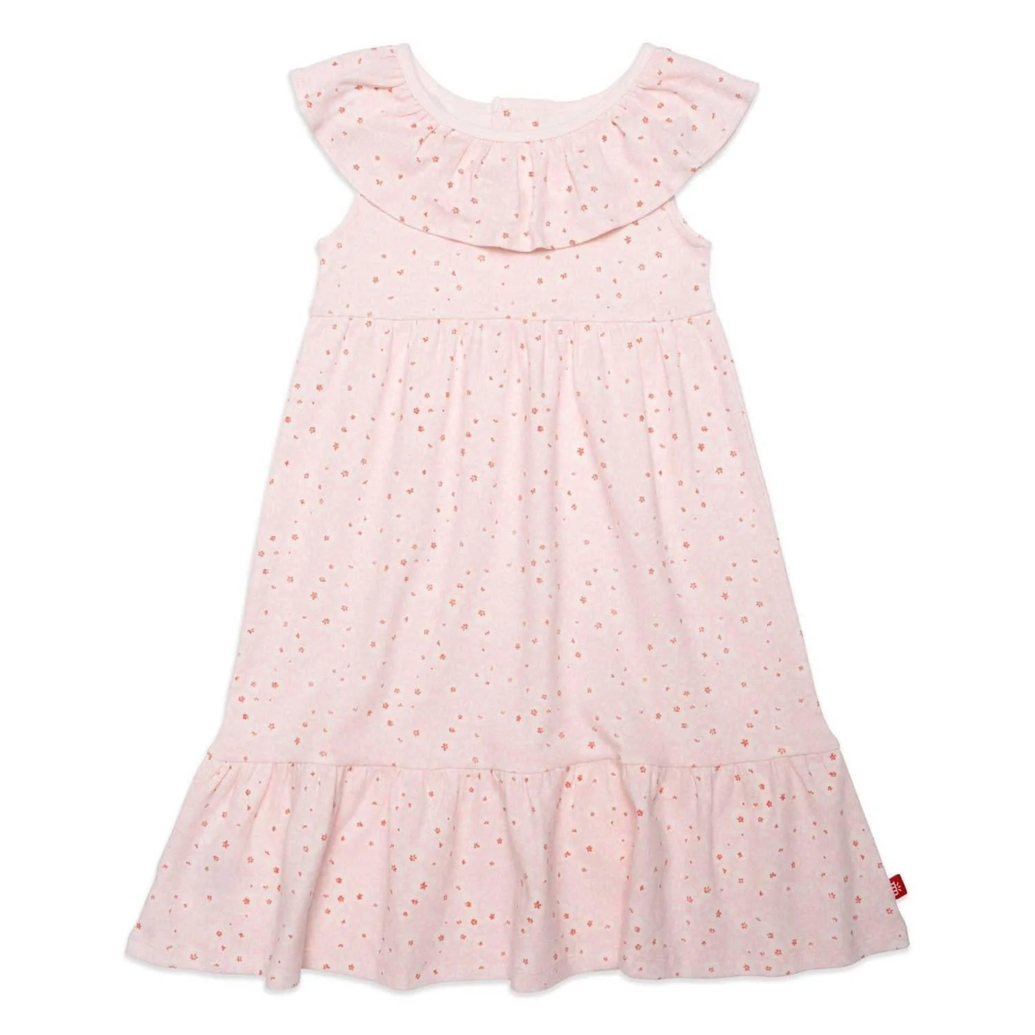 chloe organic cotton magnetic easy peasy sleeveless dress - re-loved - Image 9