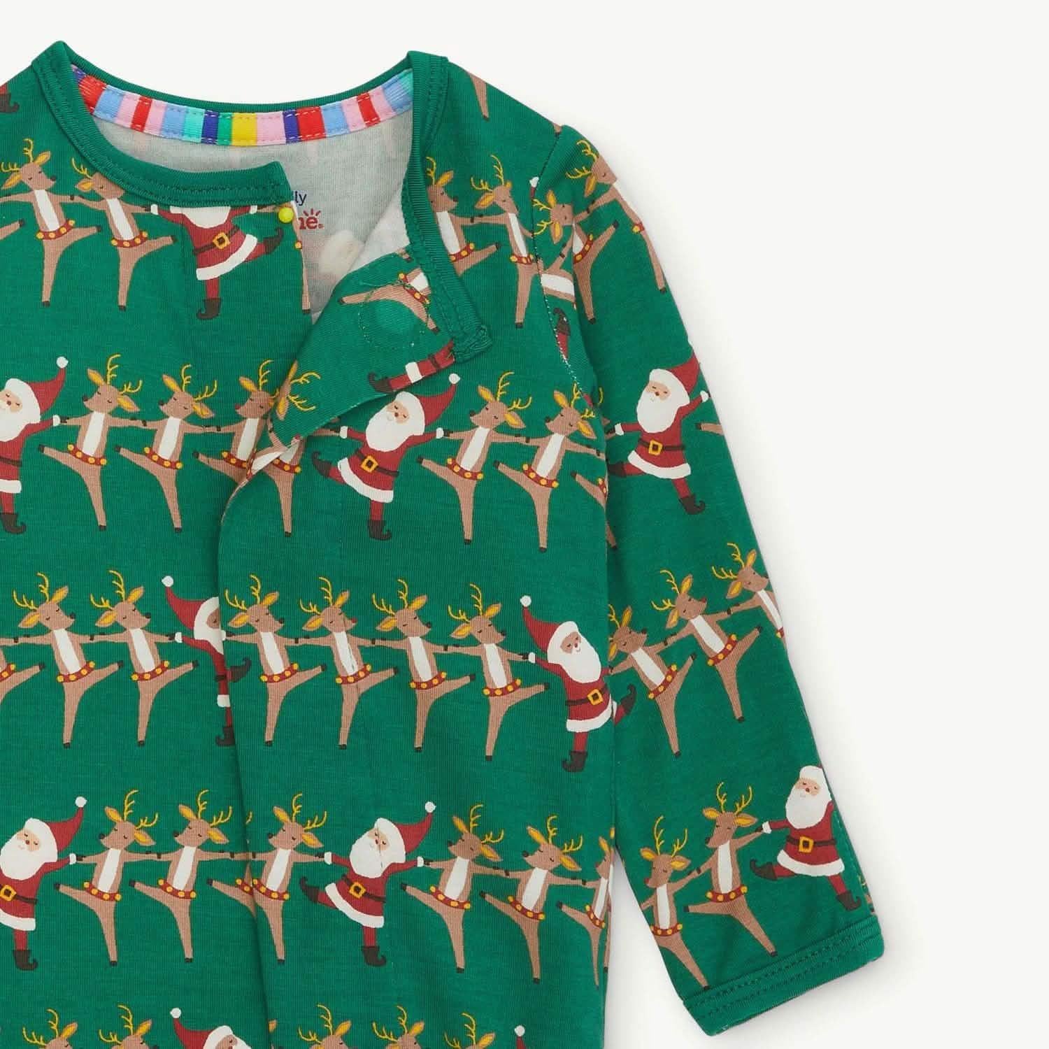 christmas can can modal magnetic parents favorite footie - re-loved - Image 2