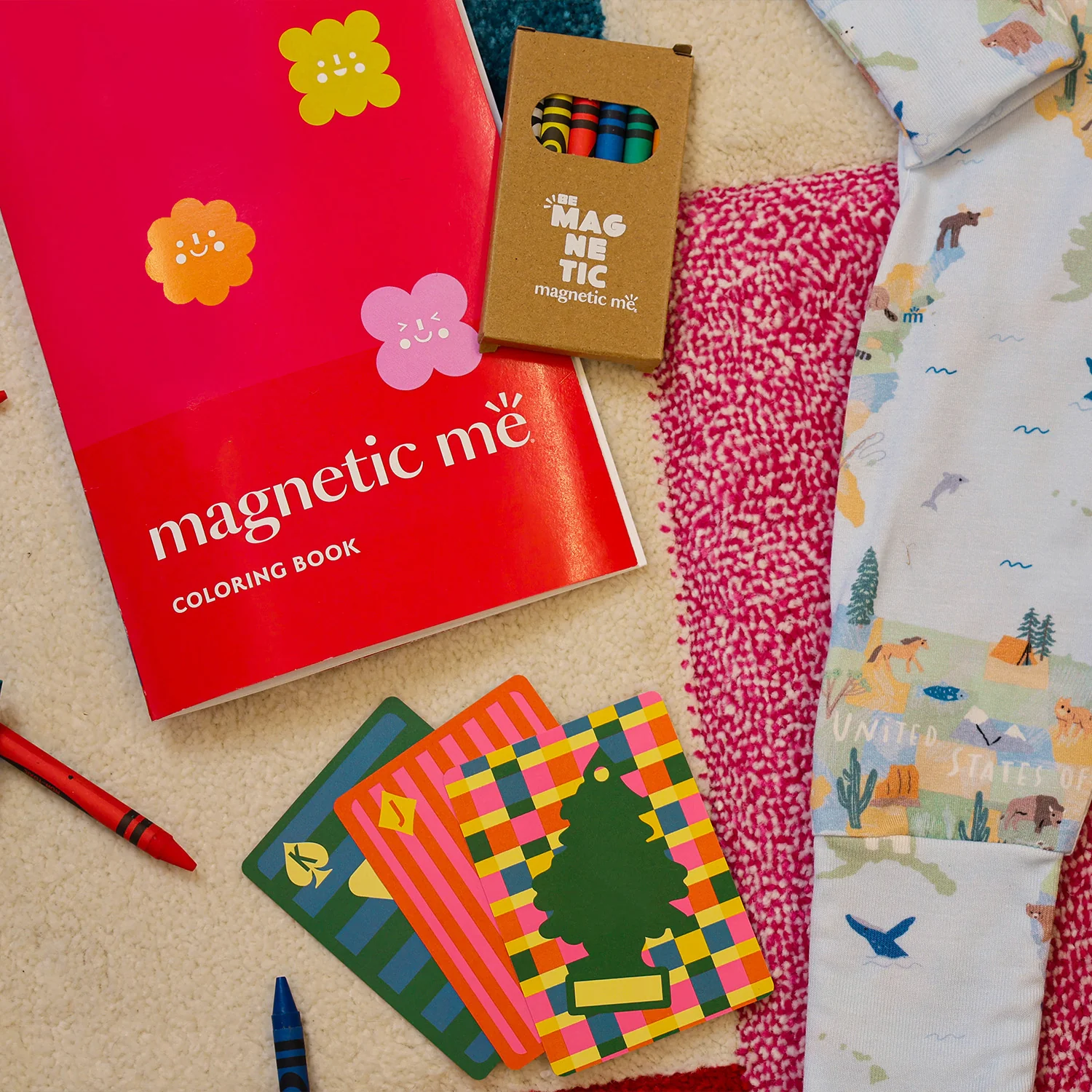 Magnetic Me Coloring Book - Image 2