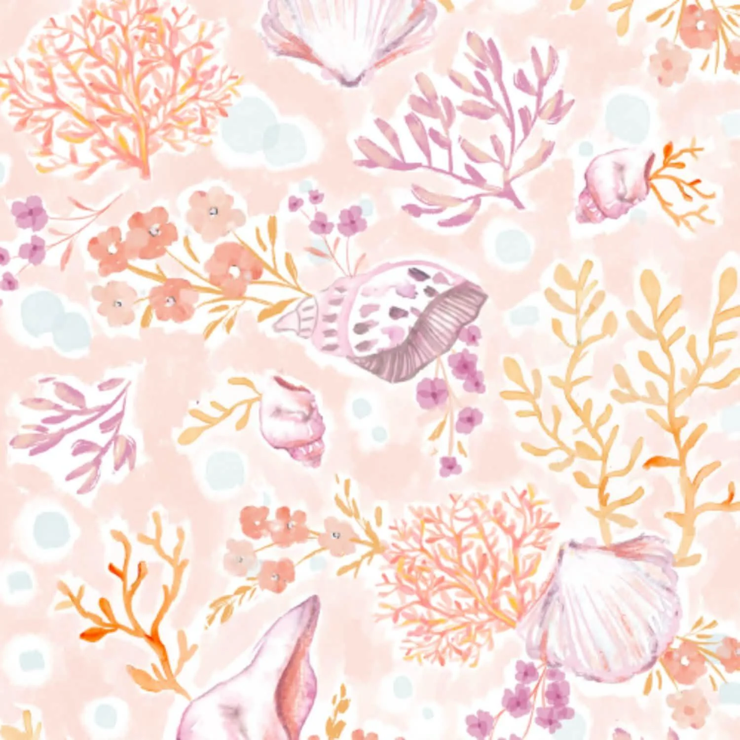 coral floral modal magnetic grow with me convertible coverall - re-loved - Image 2