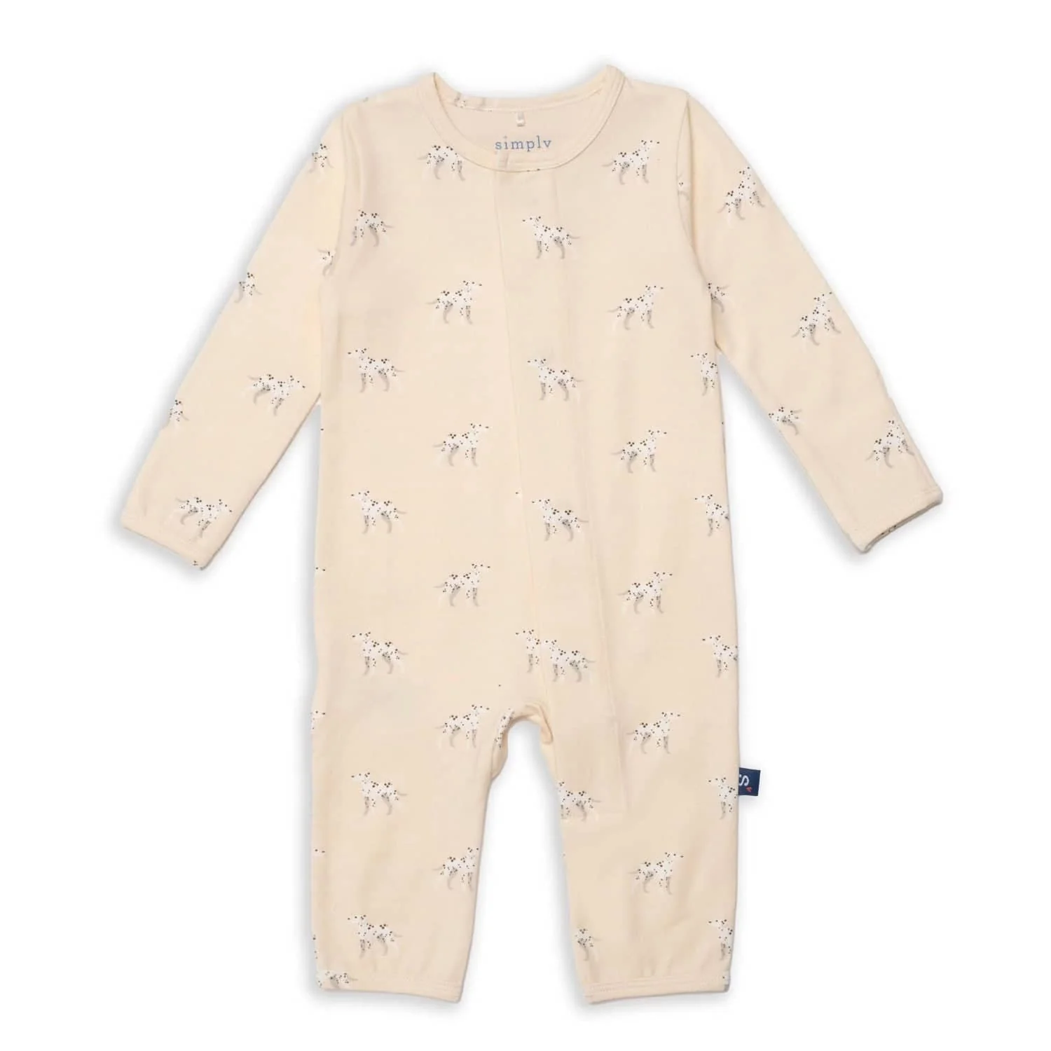 dalmation CloudStretch™ magnetic coverall - re-loved - Image 2