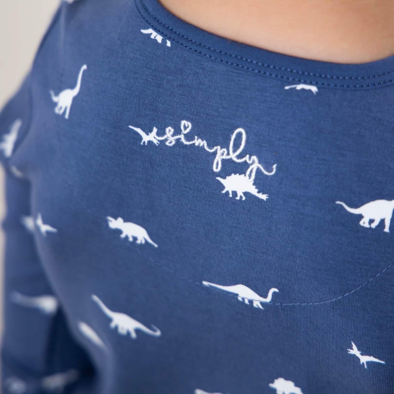 dino CloudStretch™ magnetic coverall - re-loved - Image 3