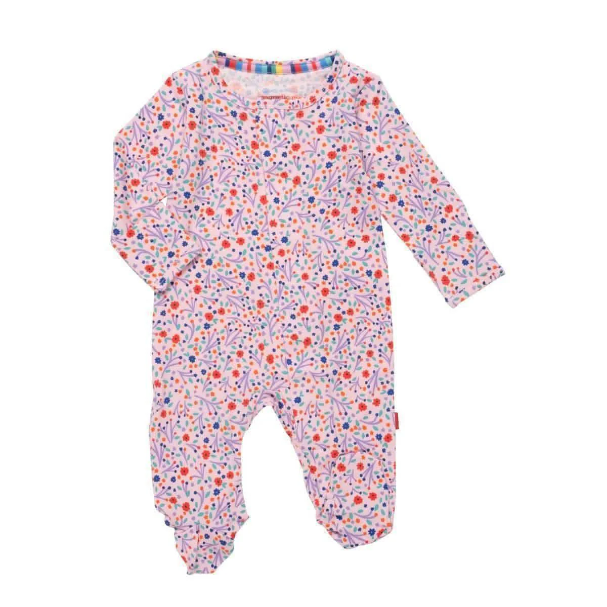 elizabeth forever modal magnetic parent favorite footie - re-loved - Image 4