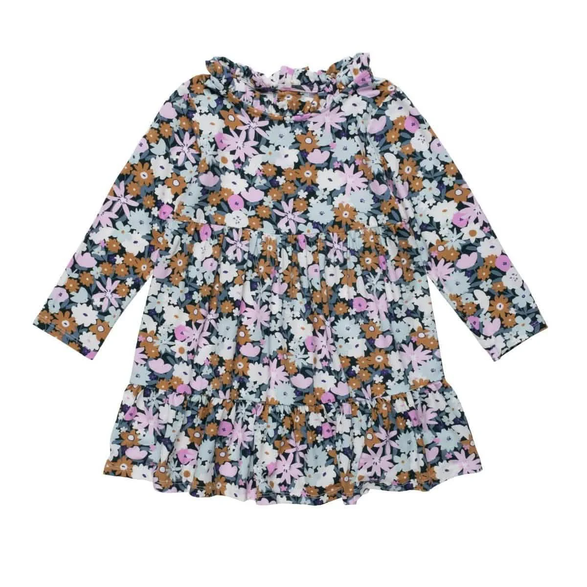 finchley modal magnetic do it myself long sleeve dress - re-loved - Image 2