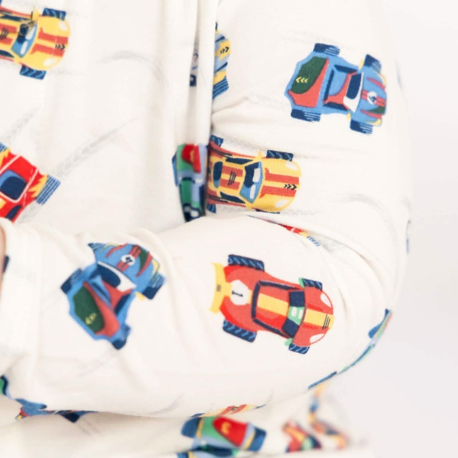 formula fun modal magnetic grow with me convertible coverall - re-loved - Image 4