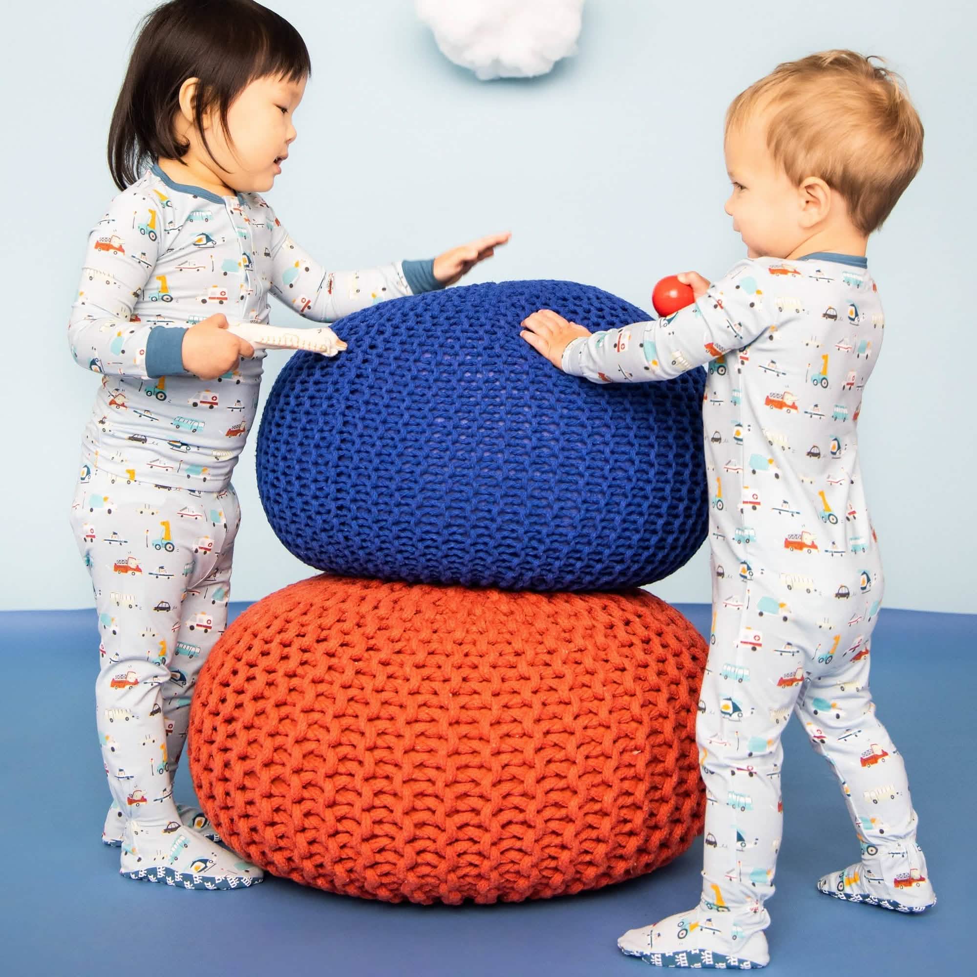 giraffic jam modal magnetic parent favorite footie - re-loved - Image 2