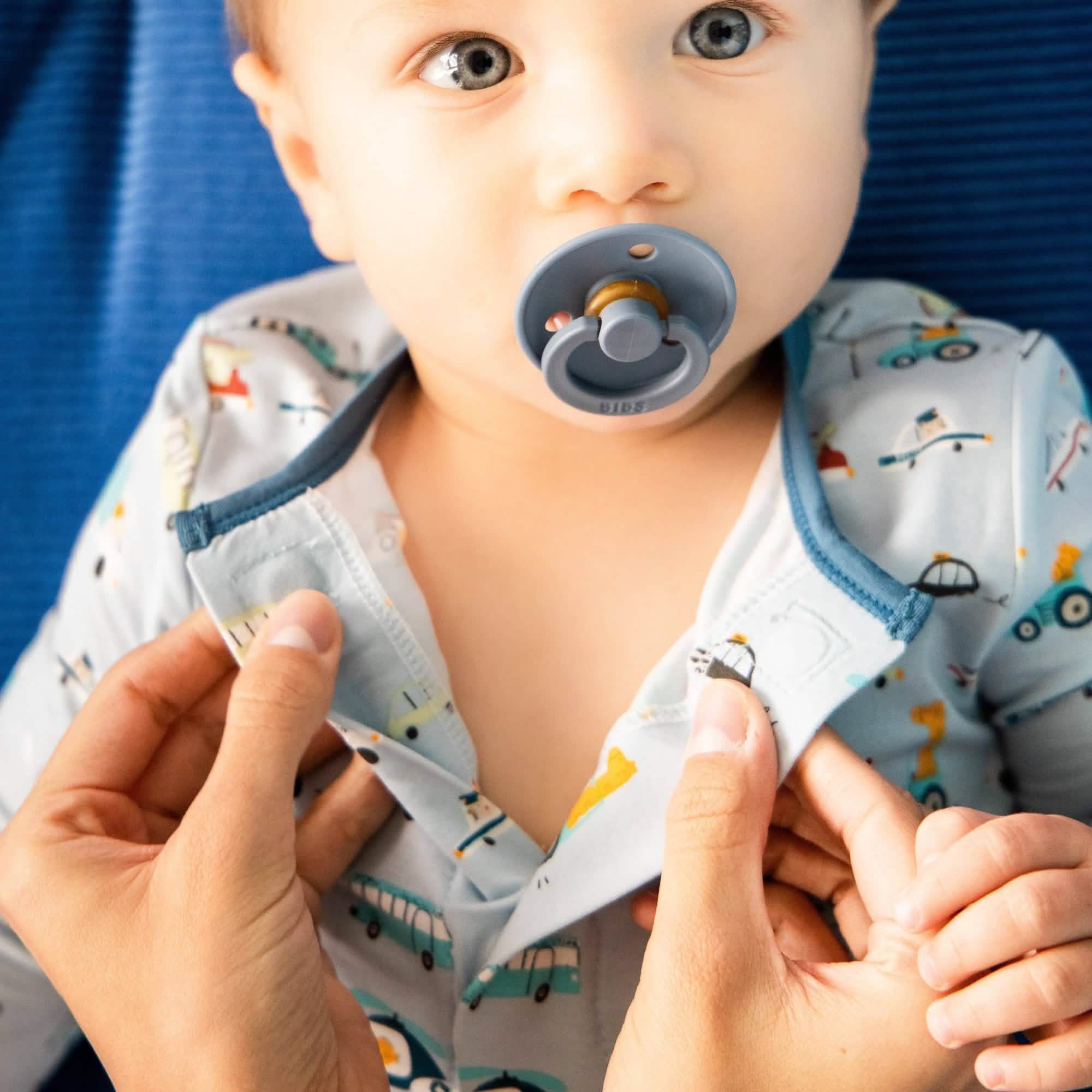 giraffic jam modal magnetic parent favorite footie - re-loved - Image 3