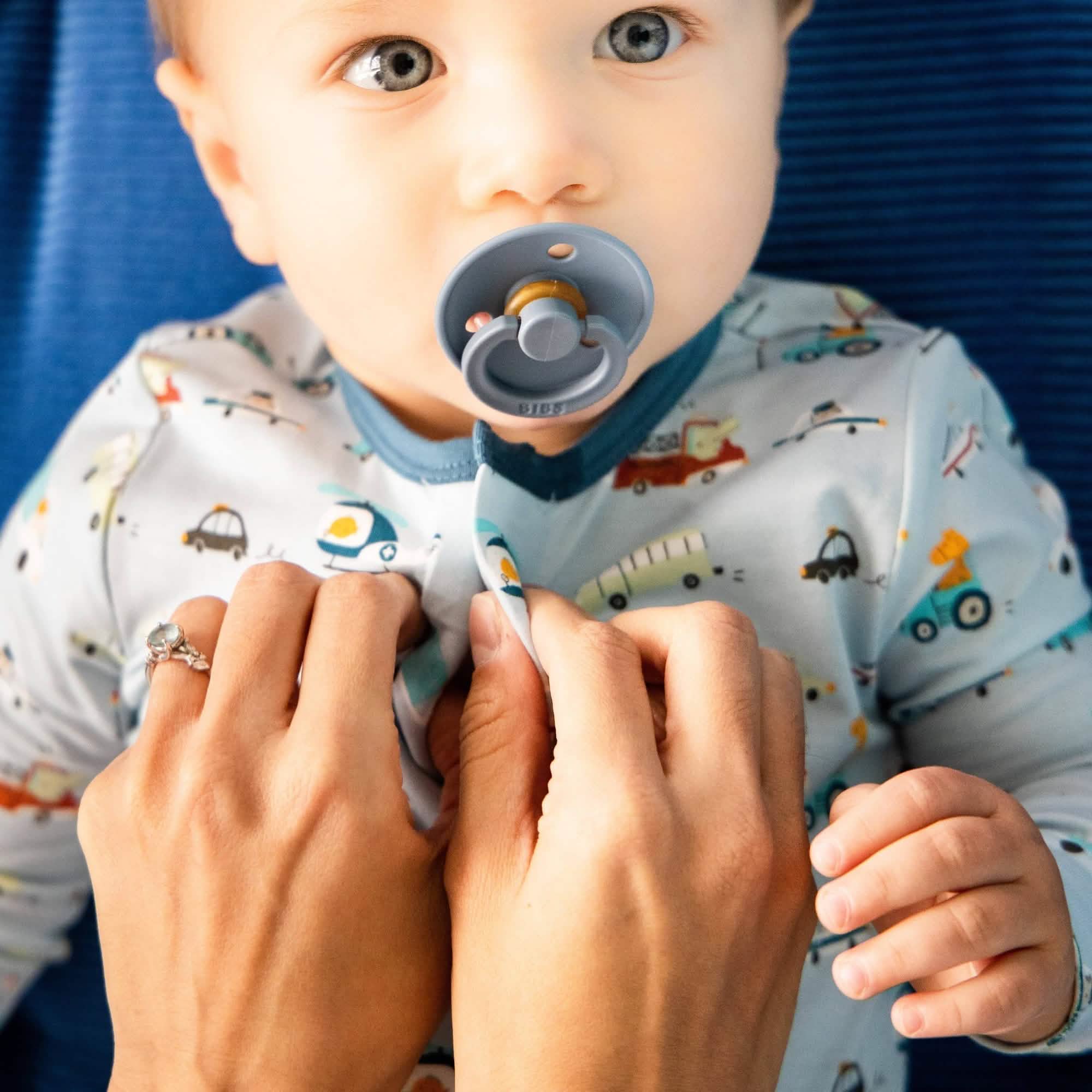 giraffic jam modal magnetic parent favorite footie - re-loved - Image 4