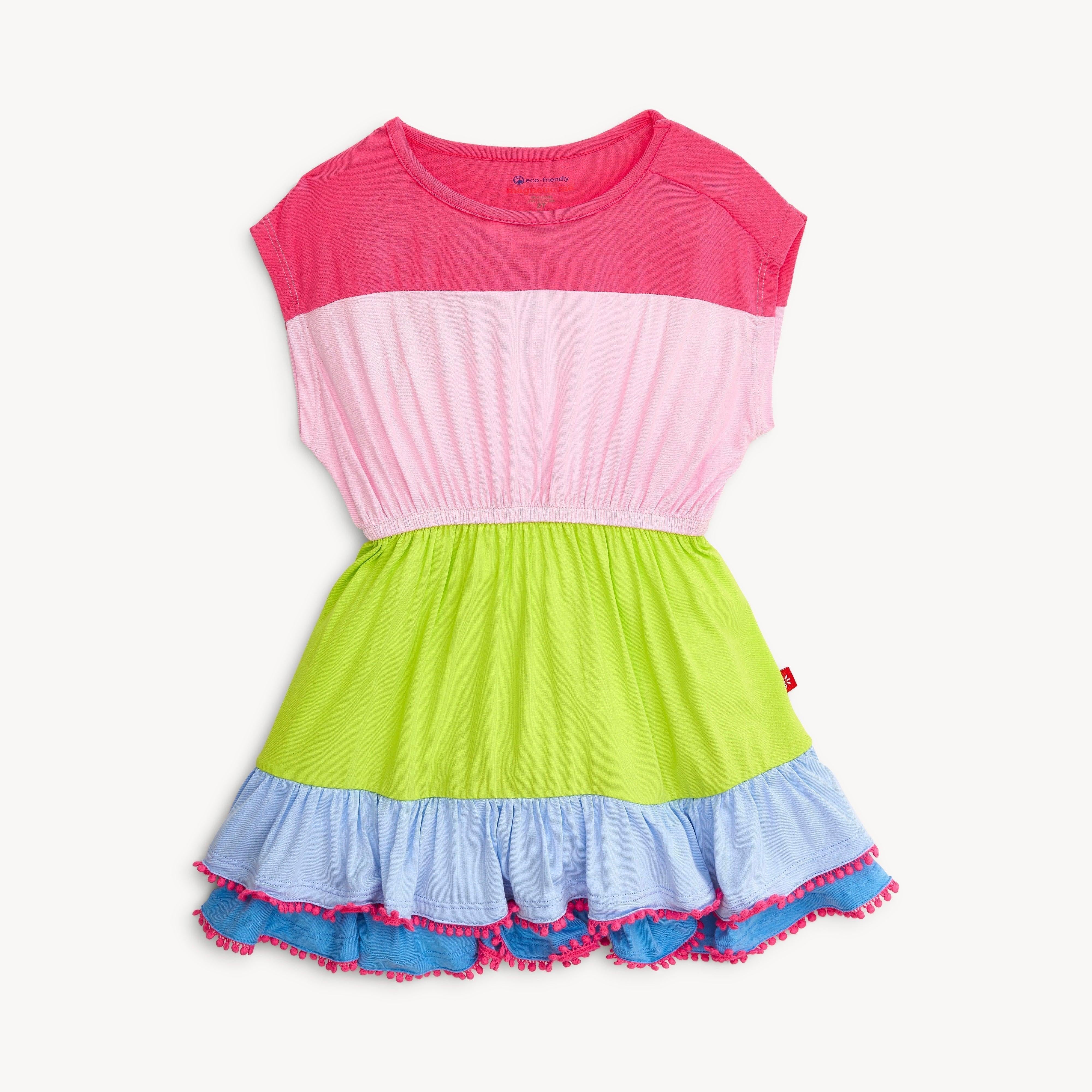 great eggspectations modal magnetic easy peasy sleeveless dress - re-loved - Image 8