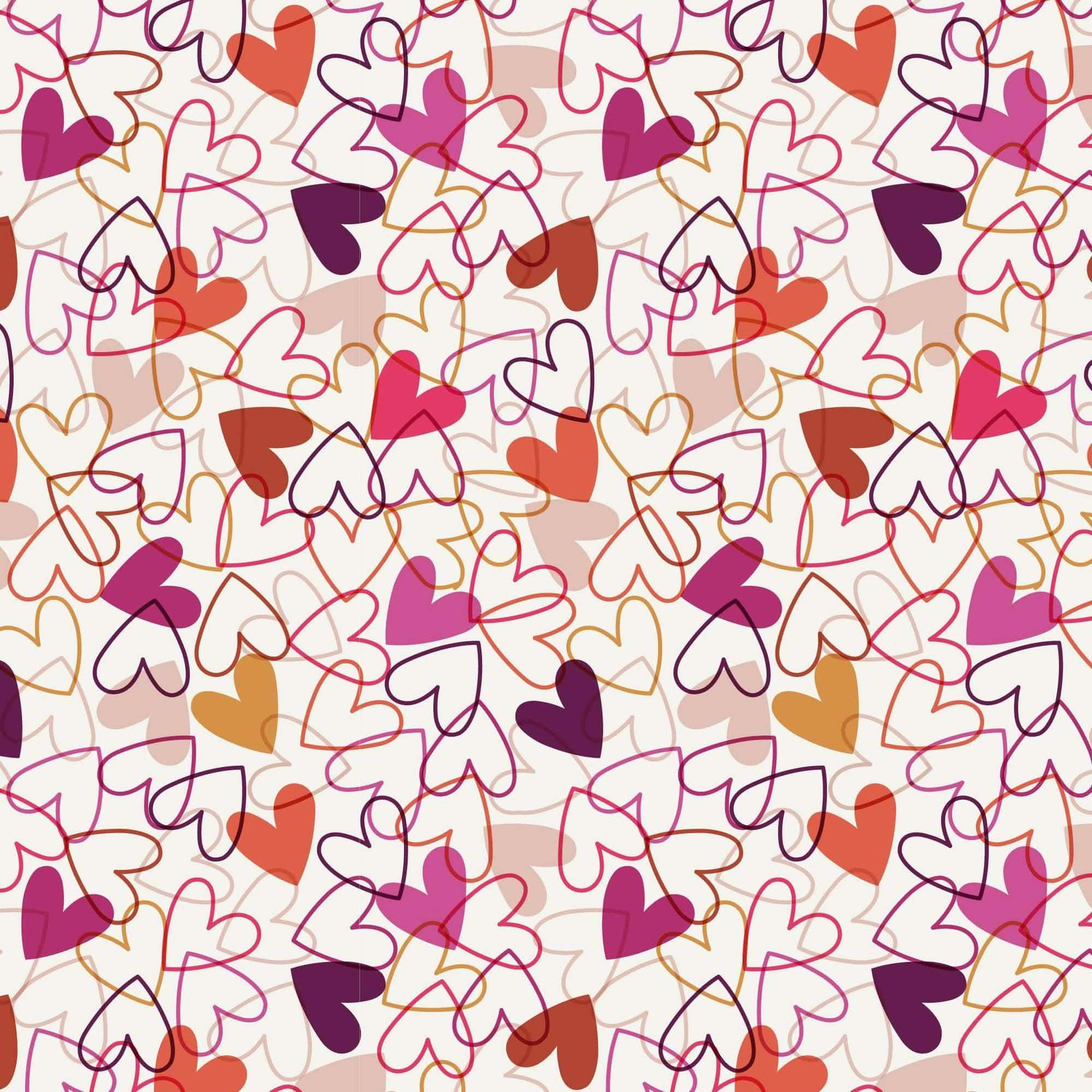 heart to heart modal magnetic footie - re-loved - Image 3