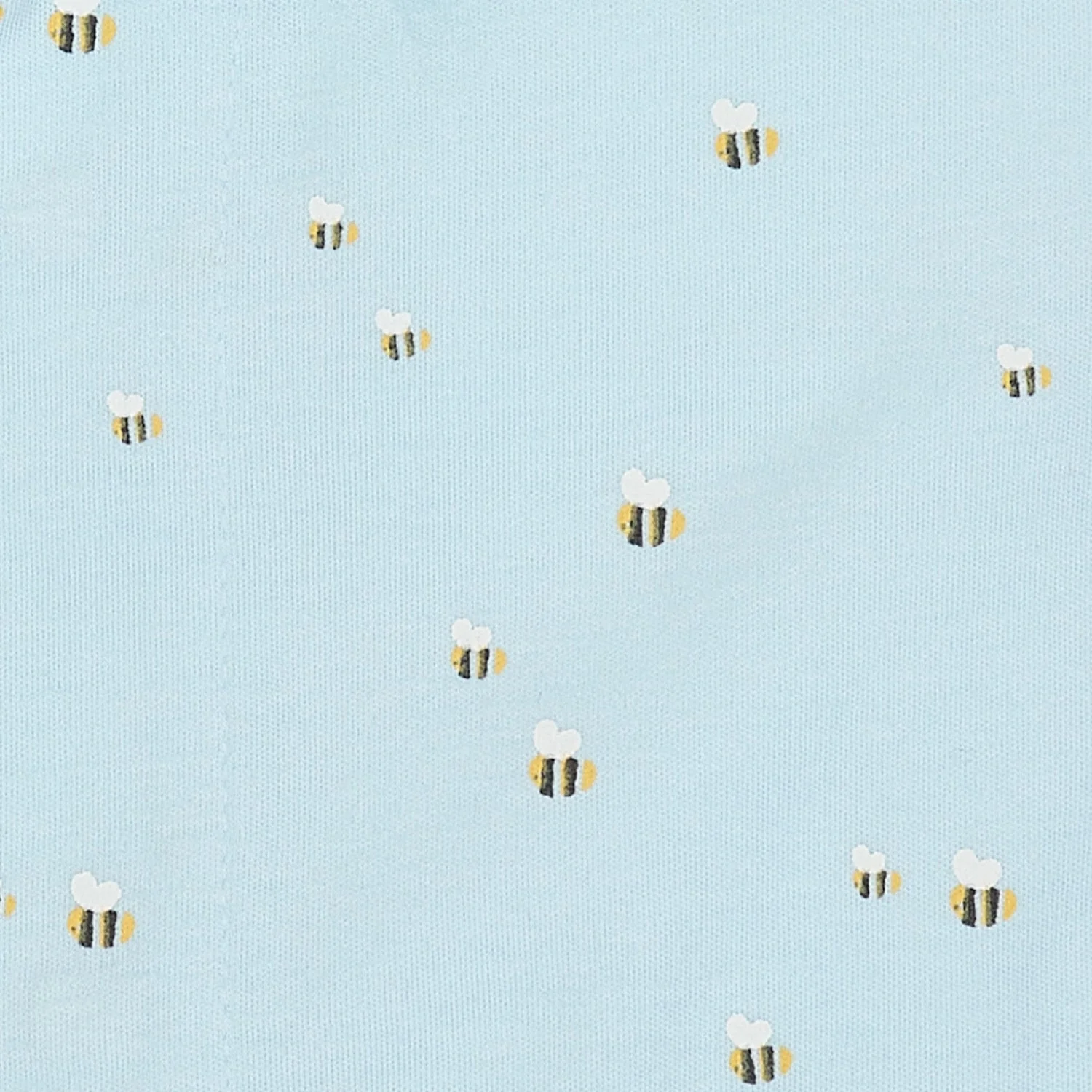 honey hill organic cotton magnetic parent favorite footie - re-loved - Image 4