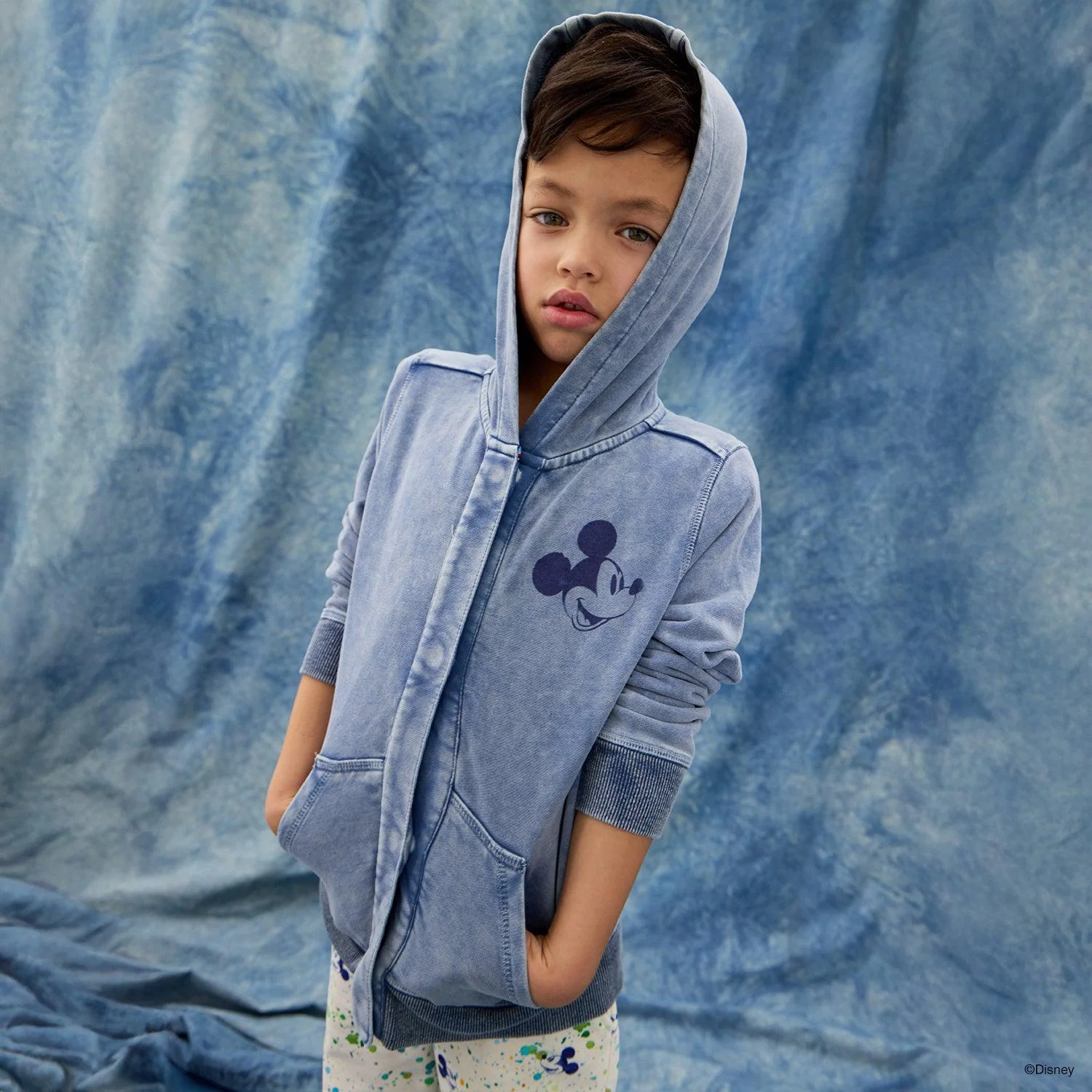 Magnetic Kids & Toddler Hoodie - Image 4