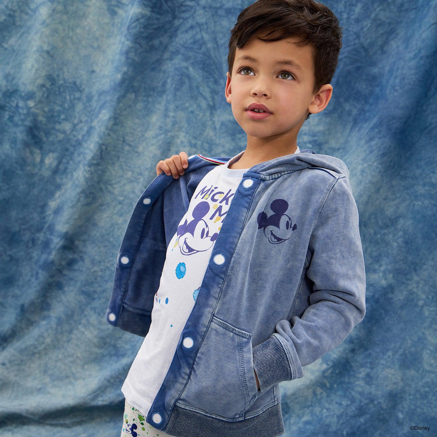 Magnetic Kids & Toddler Hoodie - Image 5