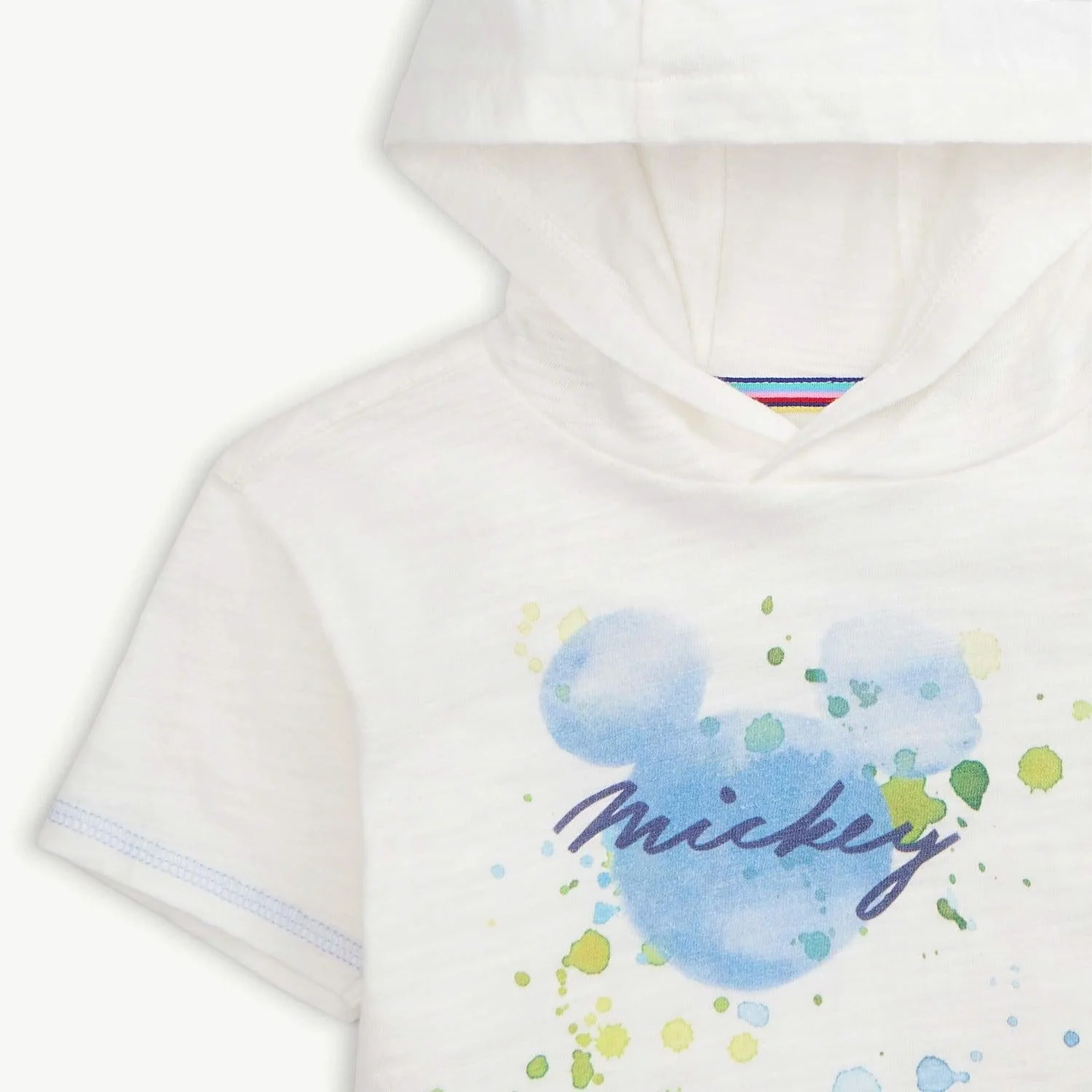 Magnetic Hoodie T-shirt - Image 2