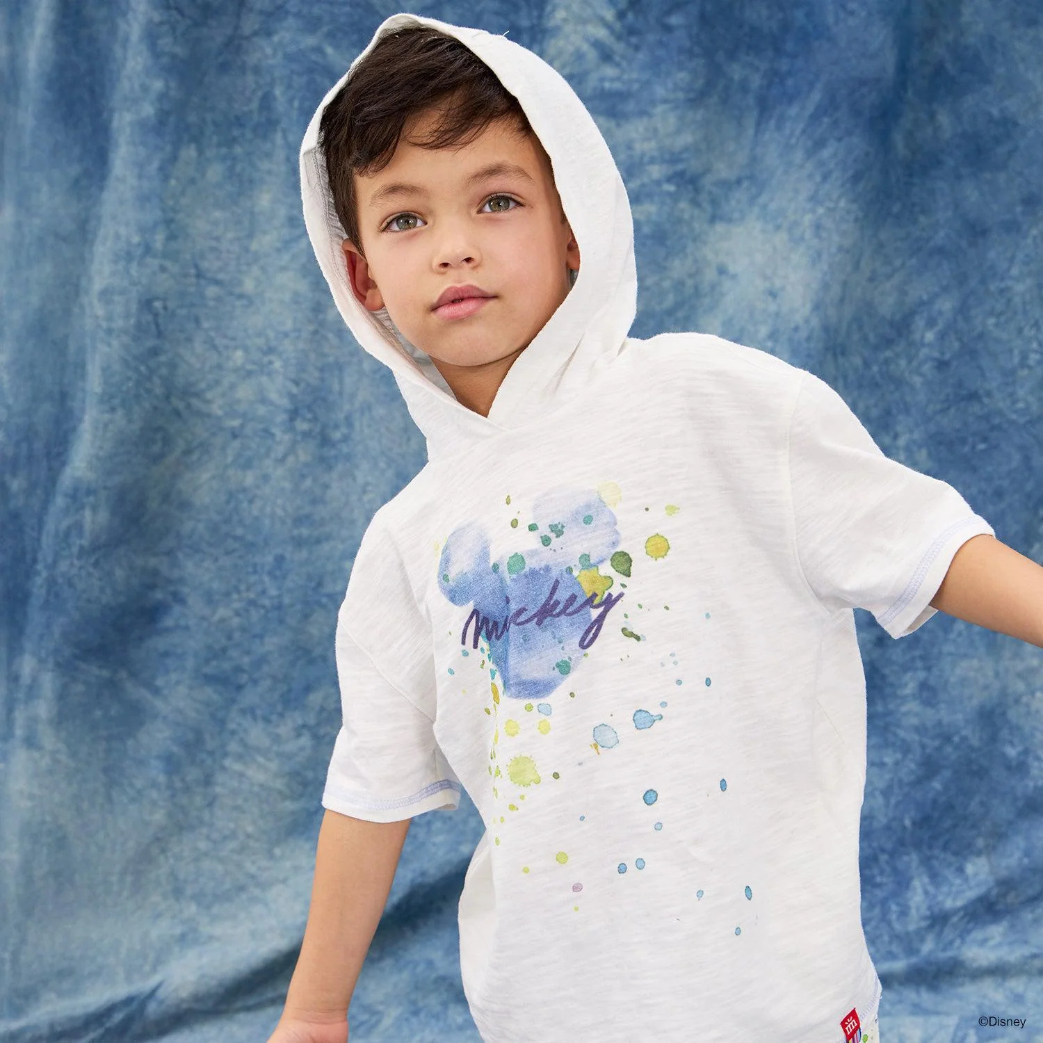 Magnetic Hoodie T-shirt - Image 3