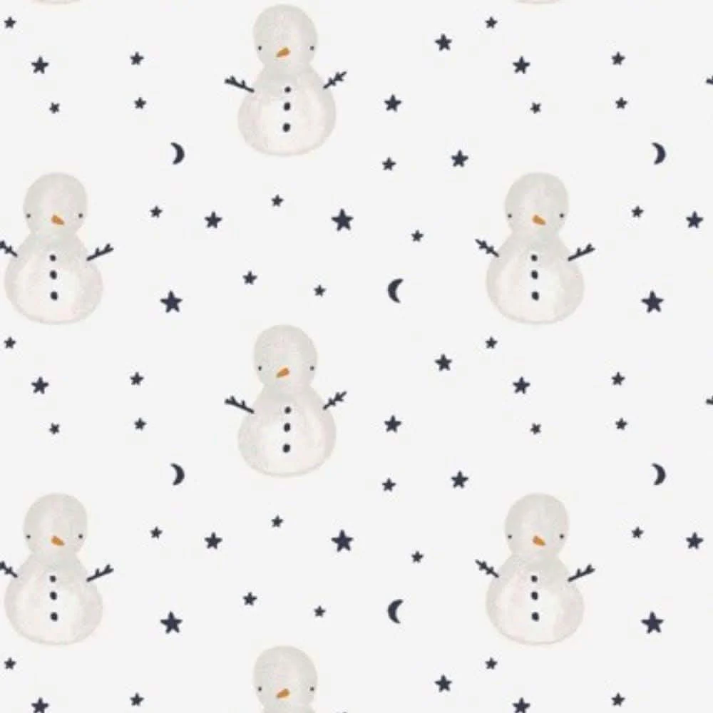 it's a winterful life RightFit™ magnetic parent favorite footie - re-loved - Image 2