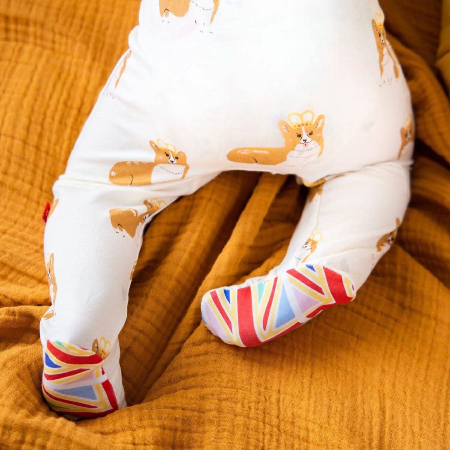 jubilee modal magnetic footie - re-loved - Image 5