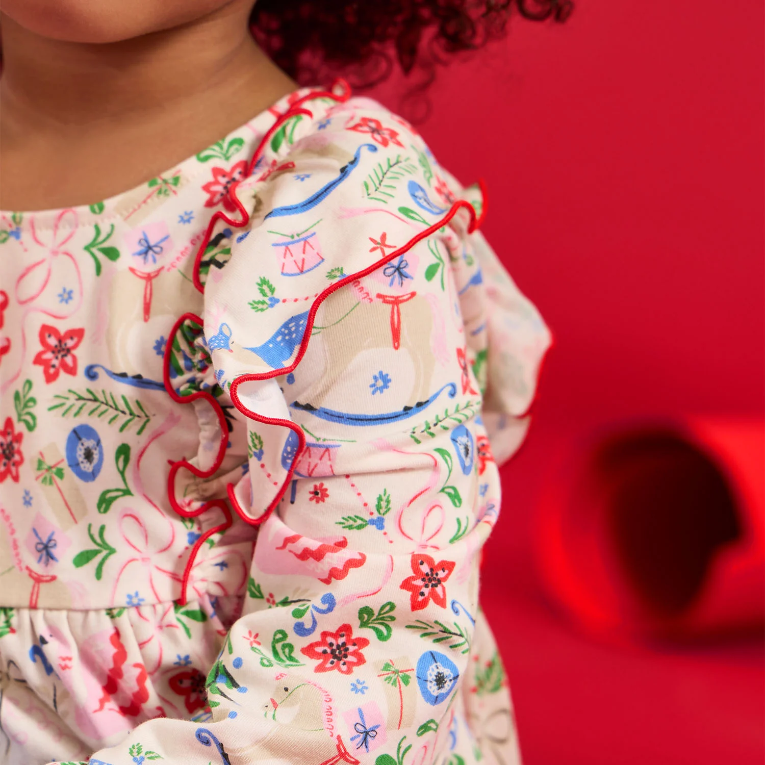 Magnetic Kids Dress & Legging Set - Image 4