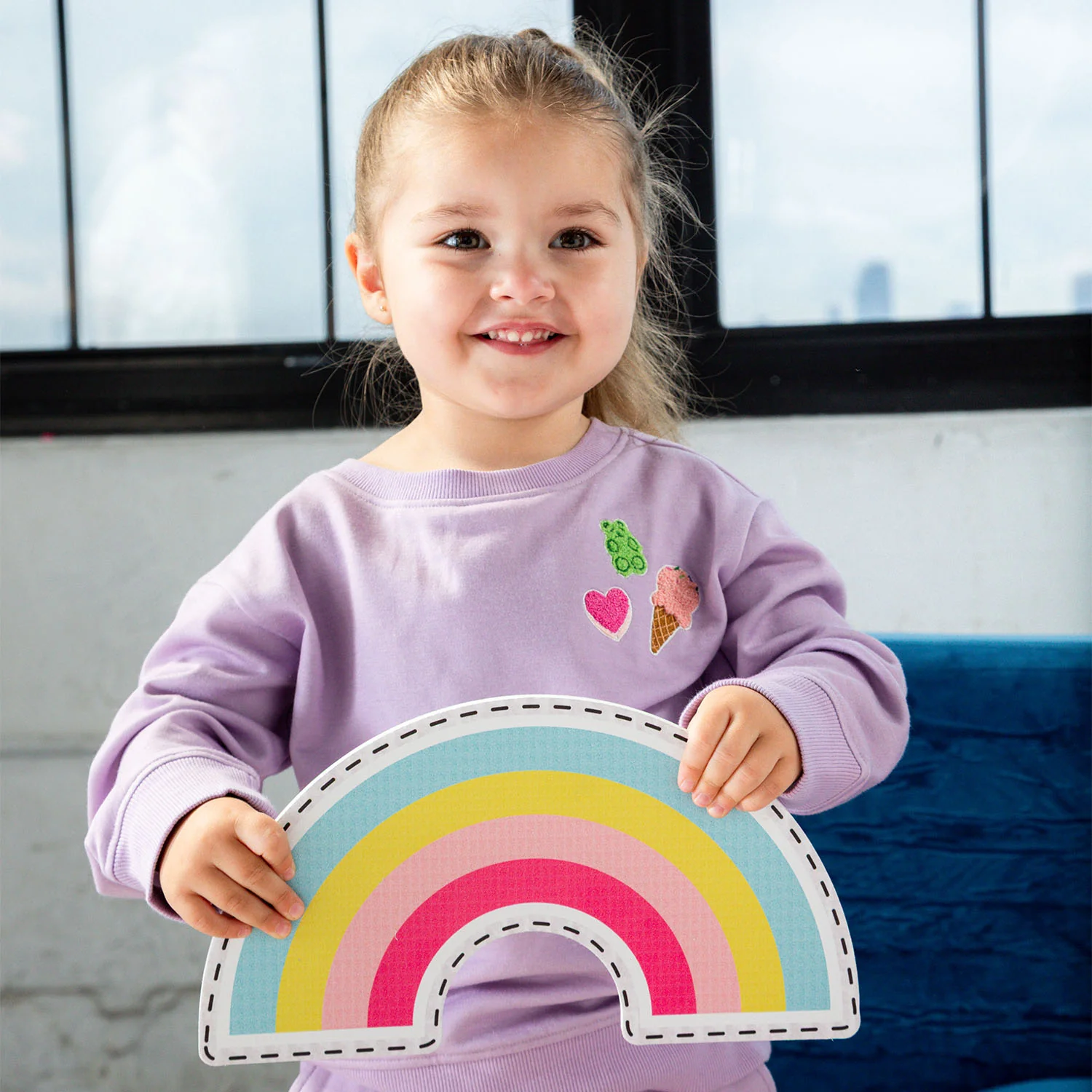 Magnetic Kids Sweatsuit - Image 2
