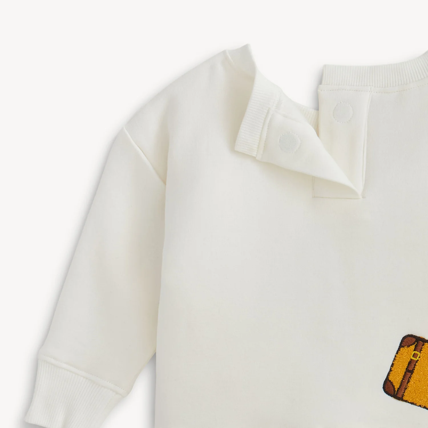 Magnetic Kids Sweatsuit - Image 3