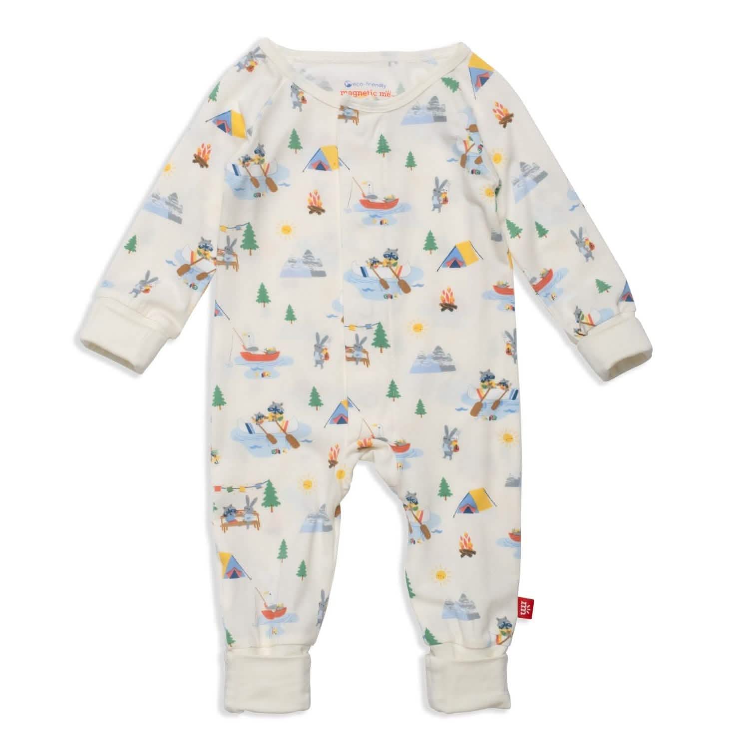 lake you a lot modal magnetic grow with me convertible coverall - re-loved - Image 2