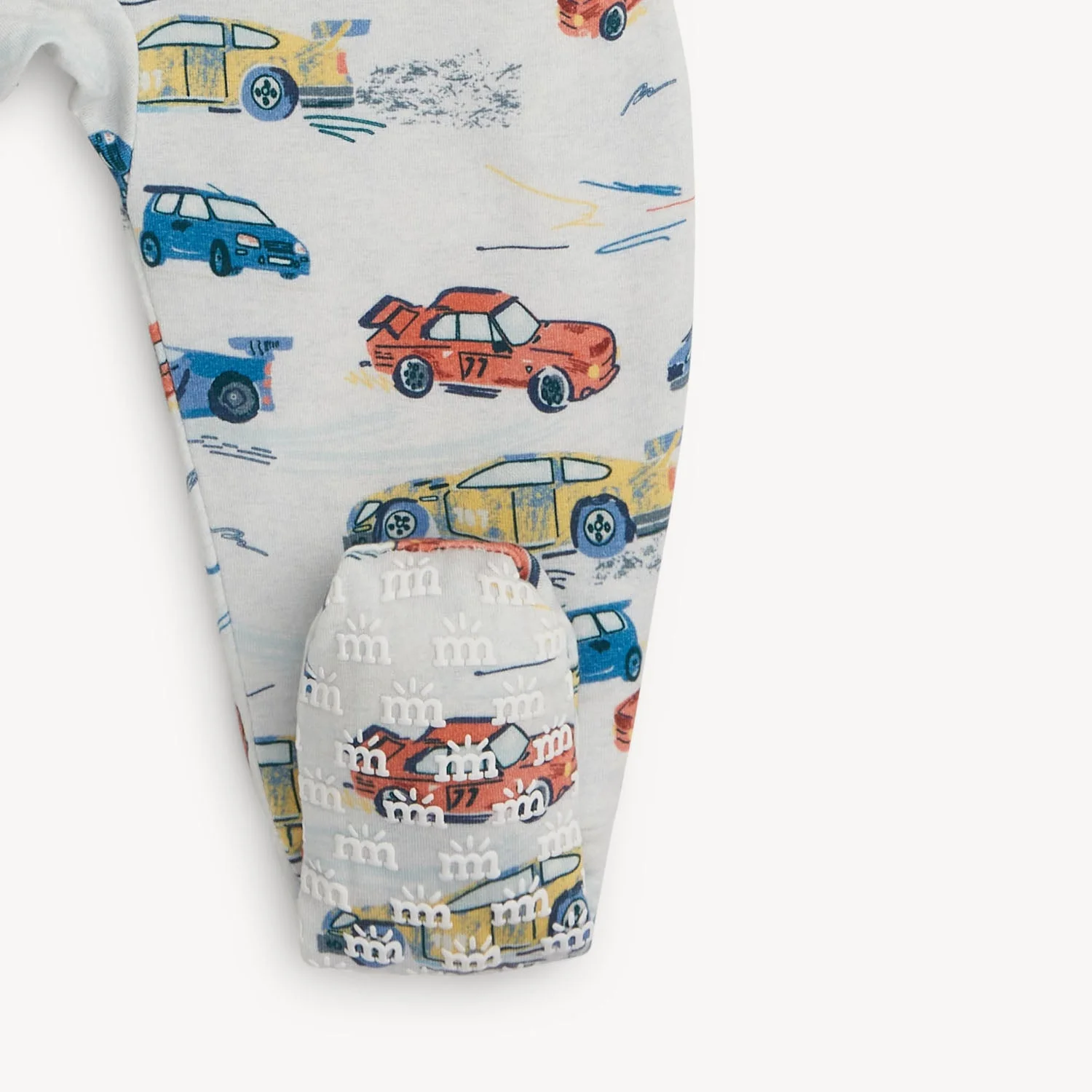 lap of life modal magnetic grow with me convertible coverall - re-loved - Image 3
