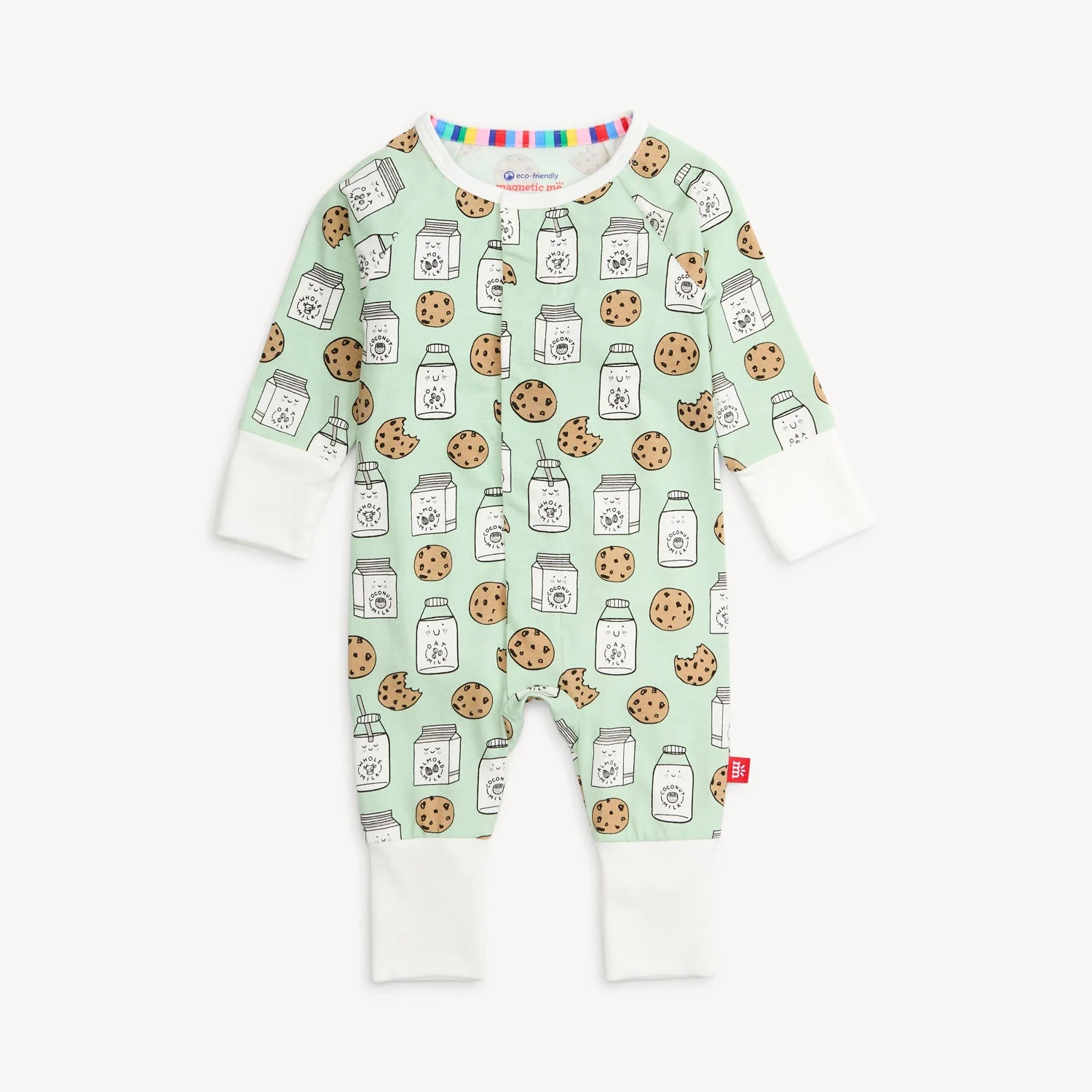 legendairy modal magnetic grow with me convertible coverall - re-loved - Image 3