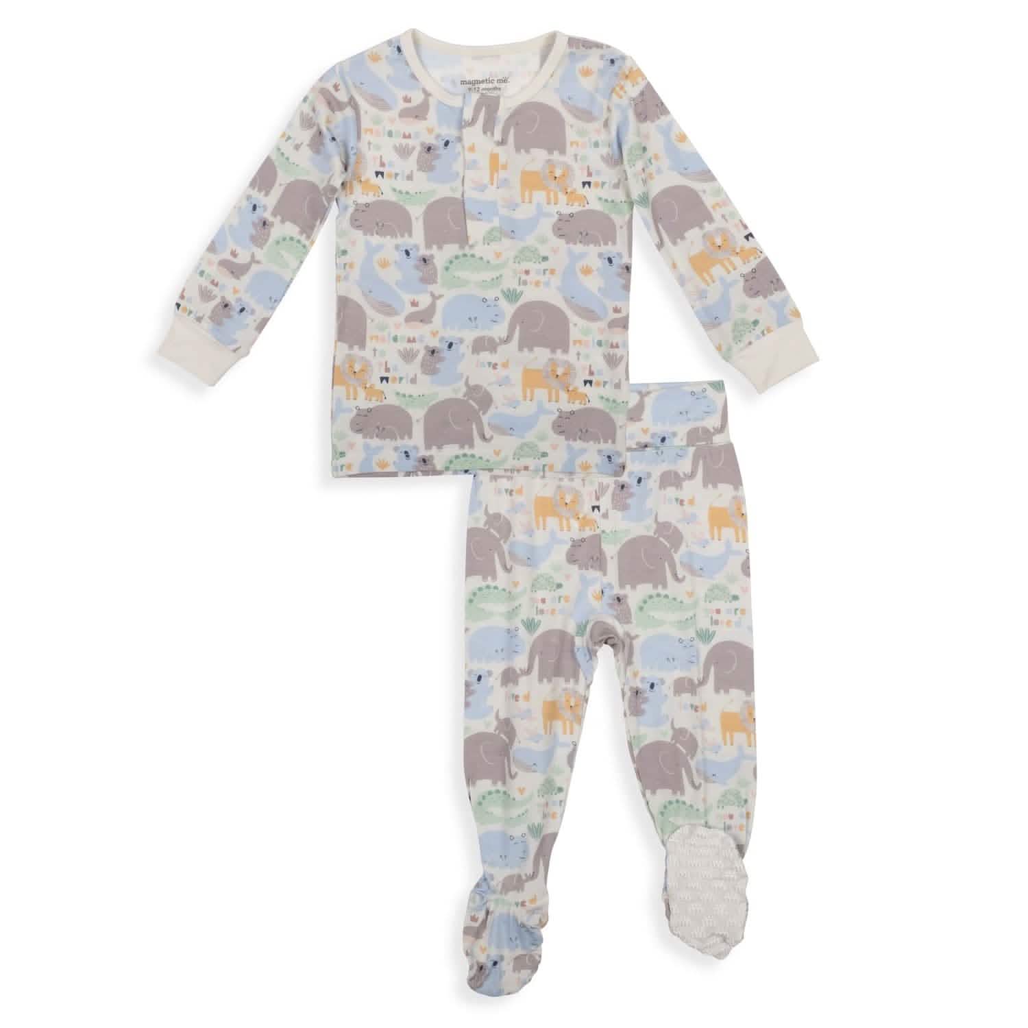 little lovin modal magnetic toddler twotie - re-loved - Image 2