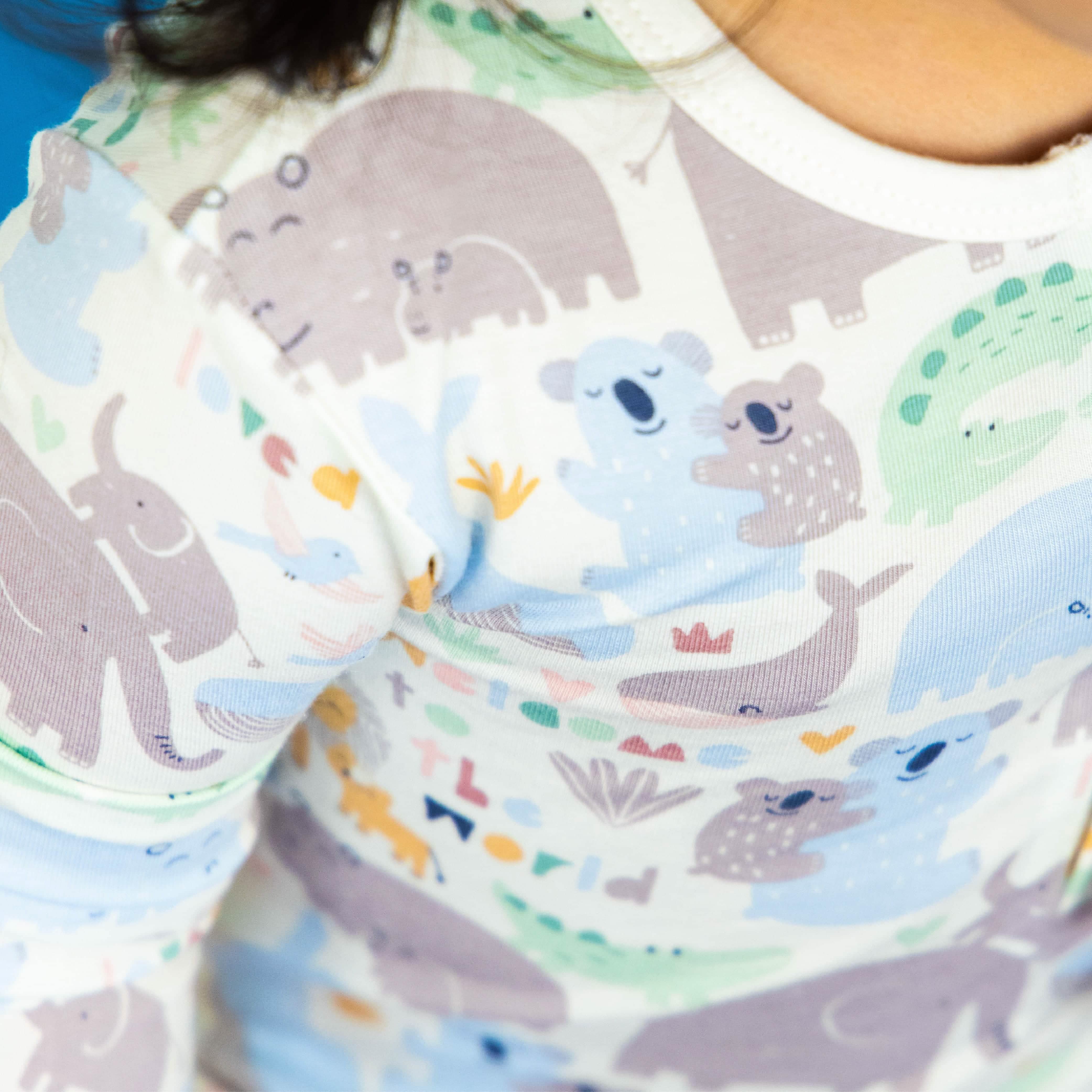 little lovin modal magnetic toddler twotie - re-loved - Image 4