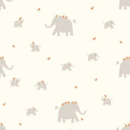 little peanut organic cotton soothing swaddle blanket - re-loved - Image 3