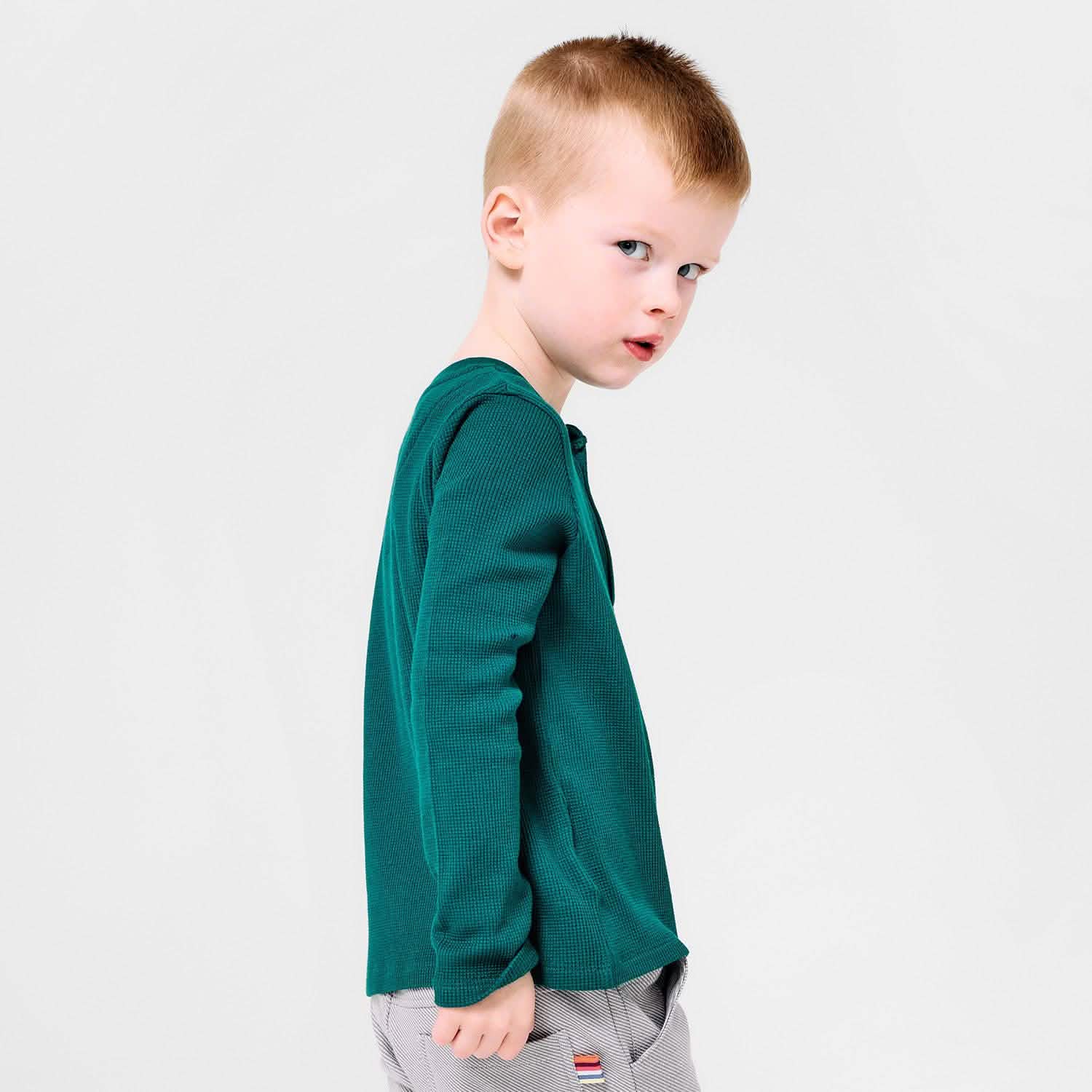 Magnetic Long Sleeve Shirt - Image 2