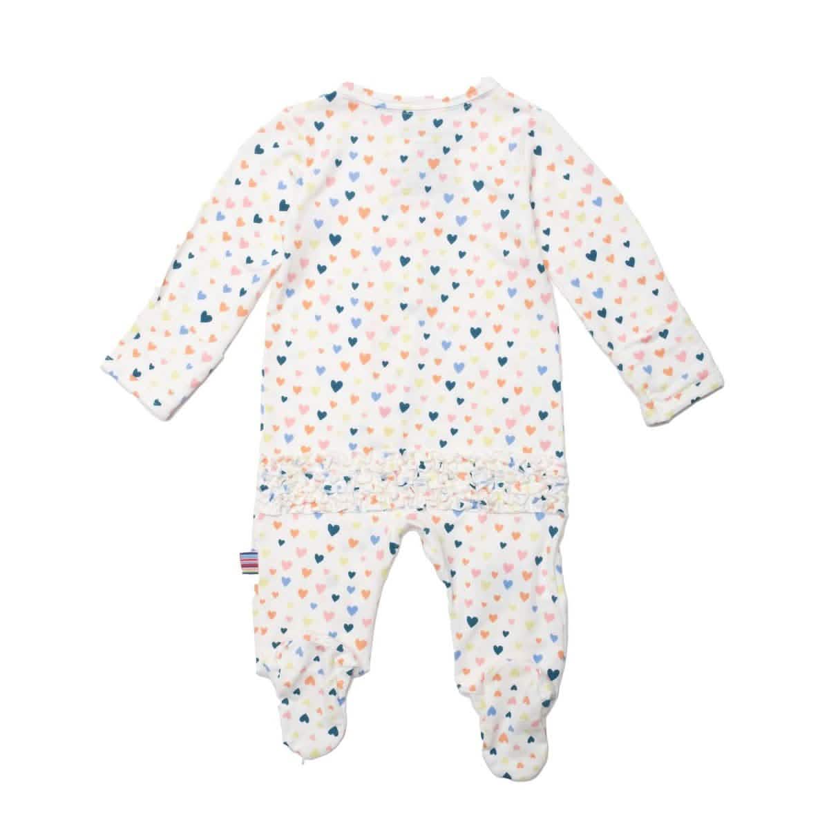 love at furst sight modal magnetic parent favorite footie - re-loved - Image 4