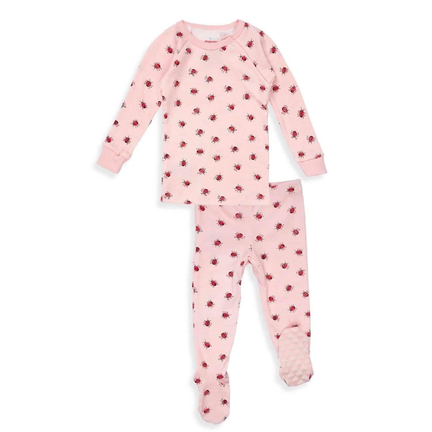 lucky charm organic cotton magnetic toddler twotie - re-loved - Image 3