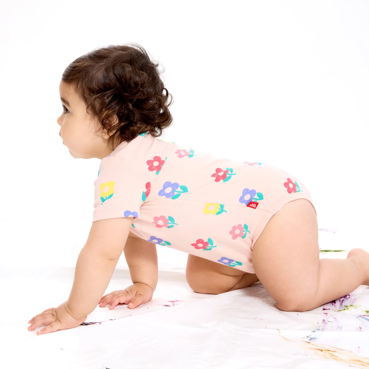 Magnetic 3-Pack Bodysuit & Pant - Image 4