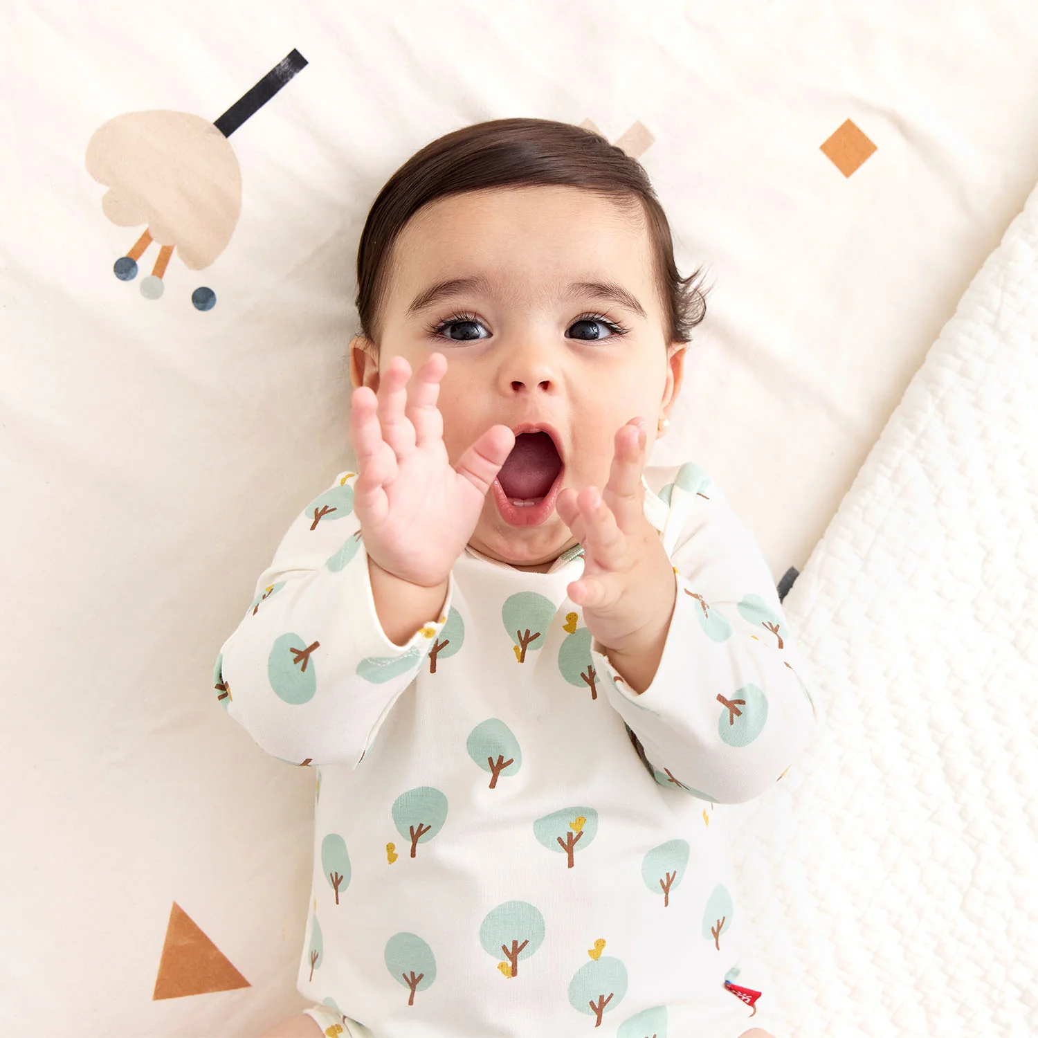 Magnetic 3-Pack Bodysuit & Pant - re-loved - Image 2