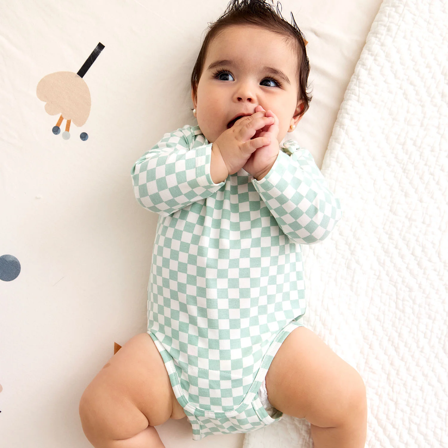 Magnetic 3-Pack Bodysuit & Pant - re-loved - Image 4
