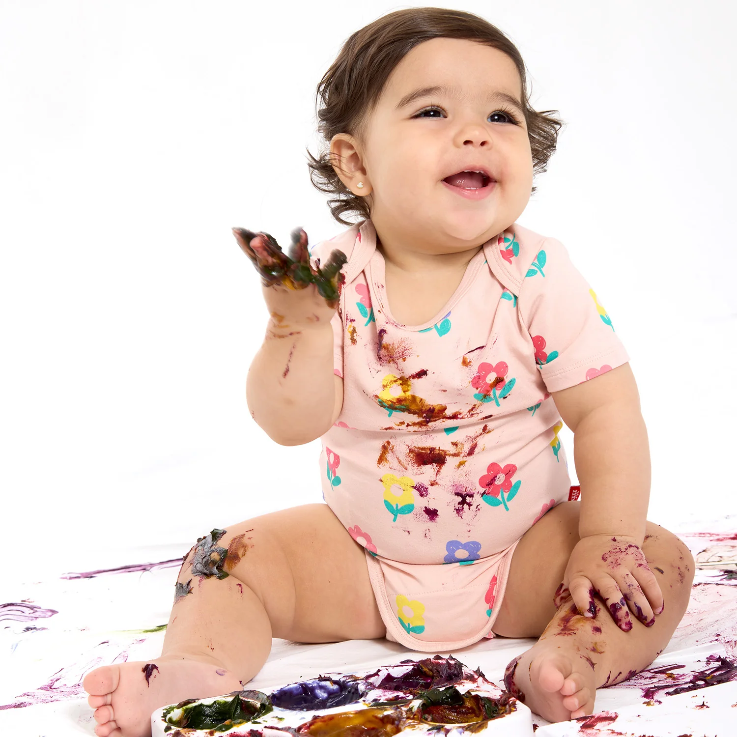 Magnetic 5-Pack Bodysuit - Image 2