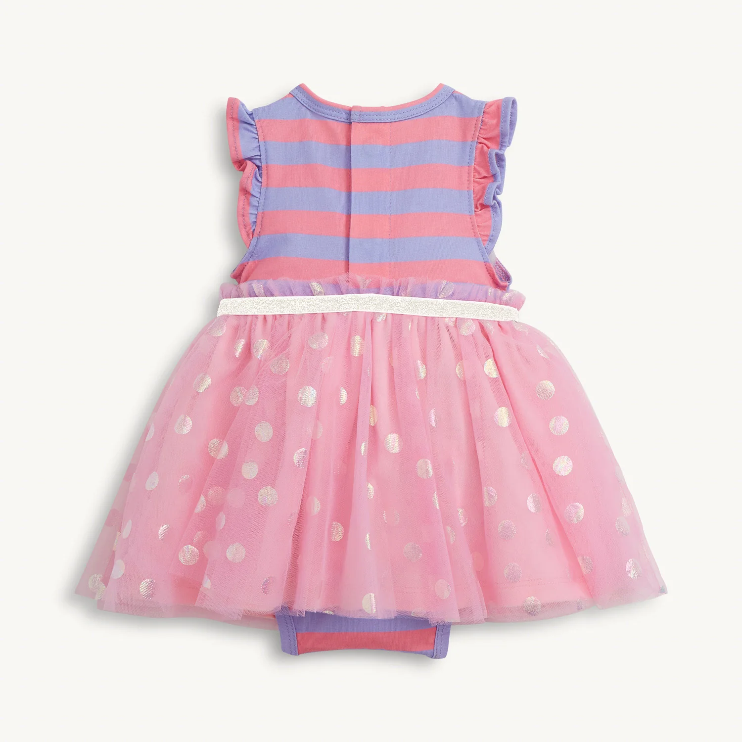 Magnetic Bodysuit Tutu Dress - Image 4