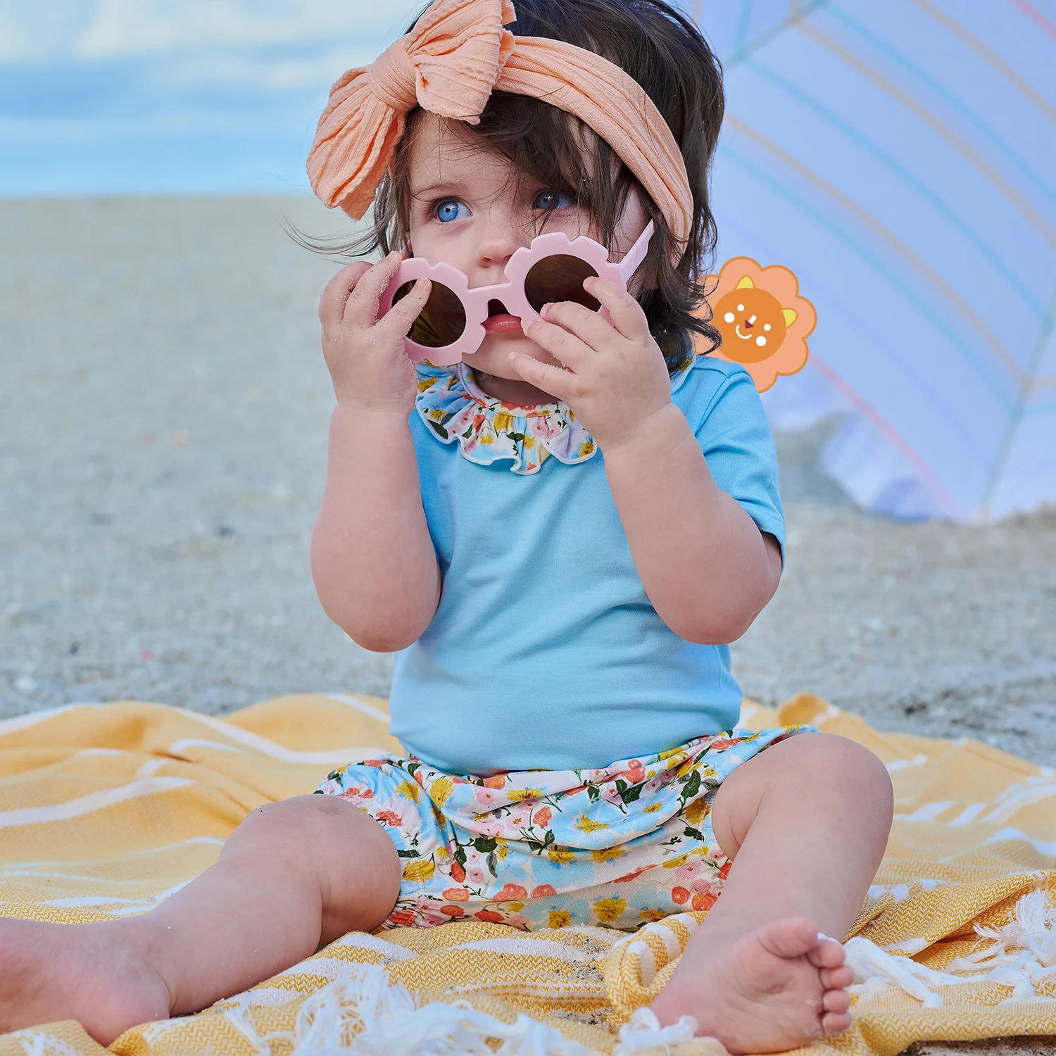 Magnetic Bodysuit with Bloomer Set - Image 2